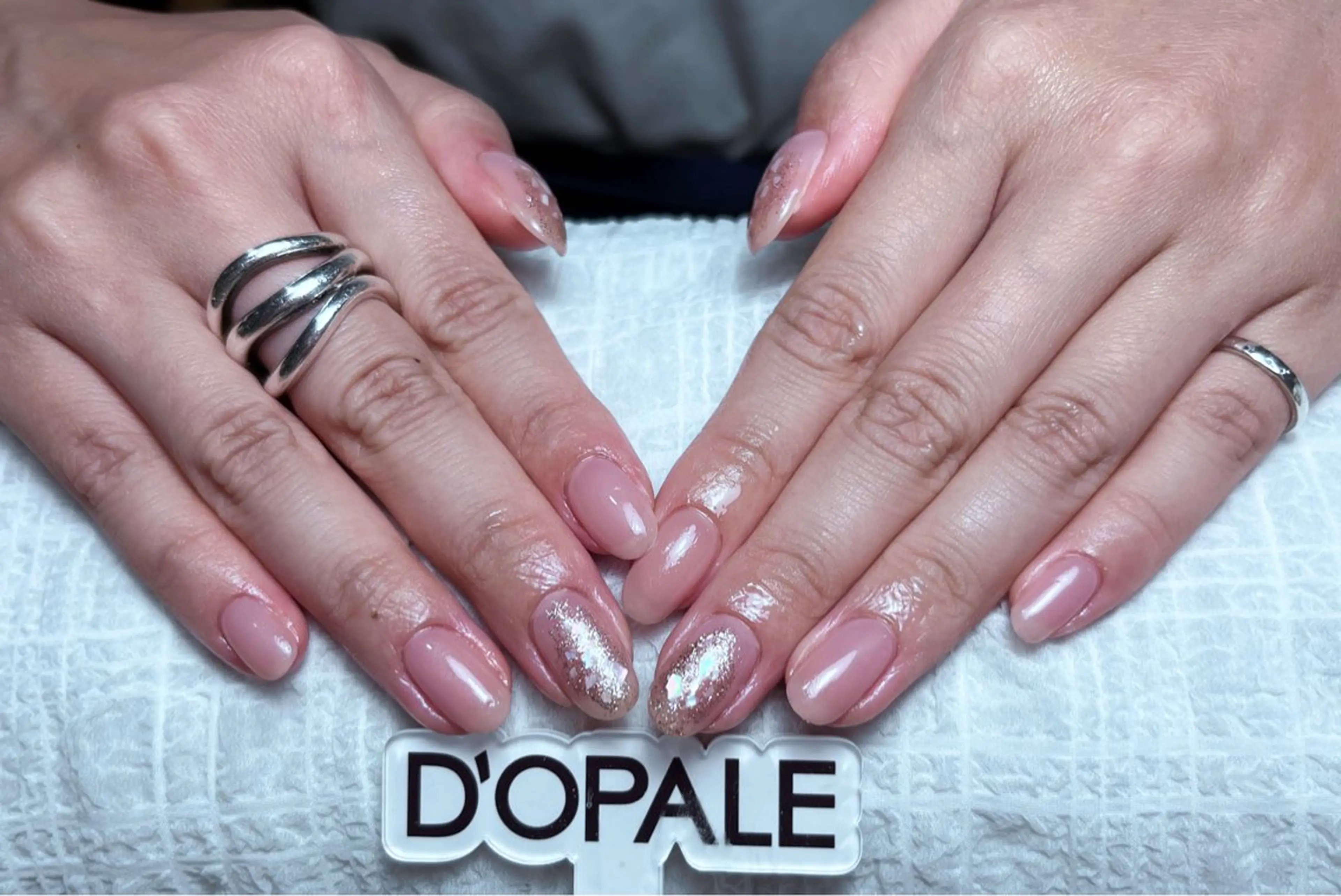 ネイル ハンドネイル DOPALE 上野店サロンのネイルデザイン