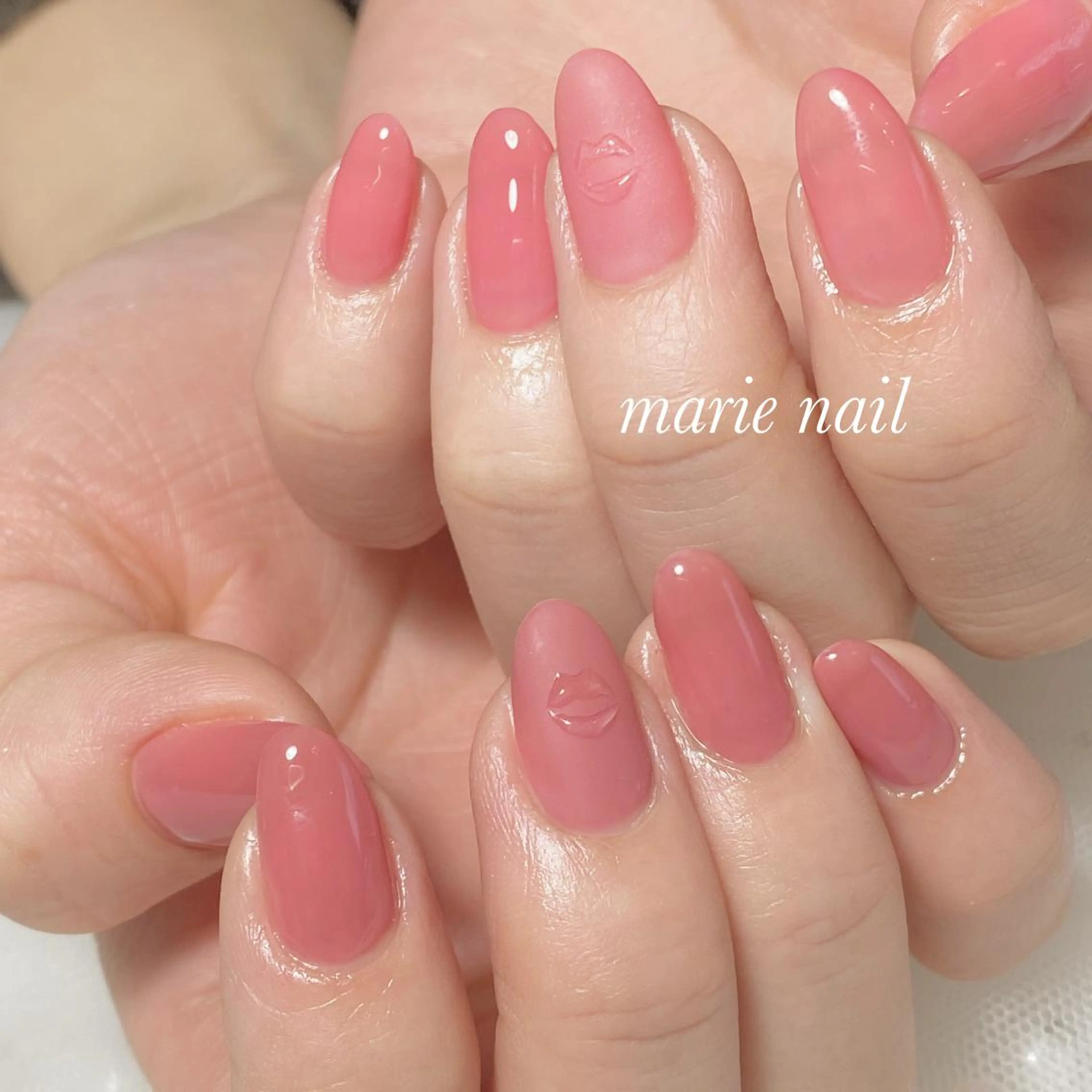 ネイル アートネイル marie nailのネイルデザイン