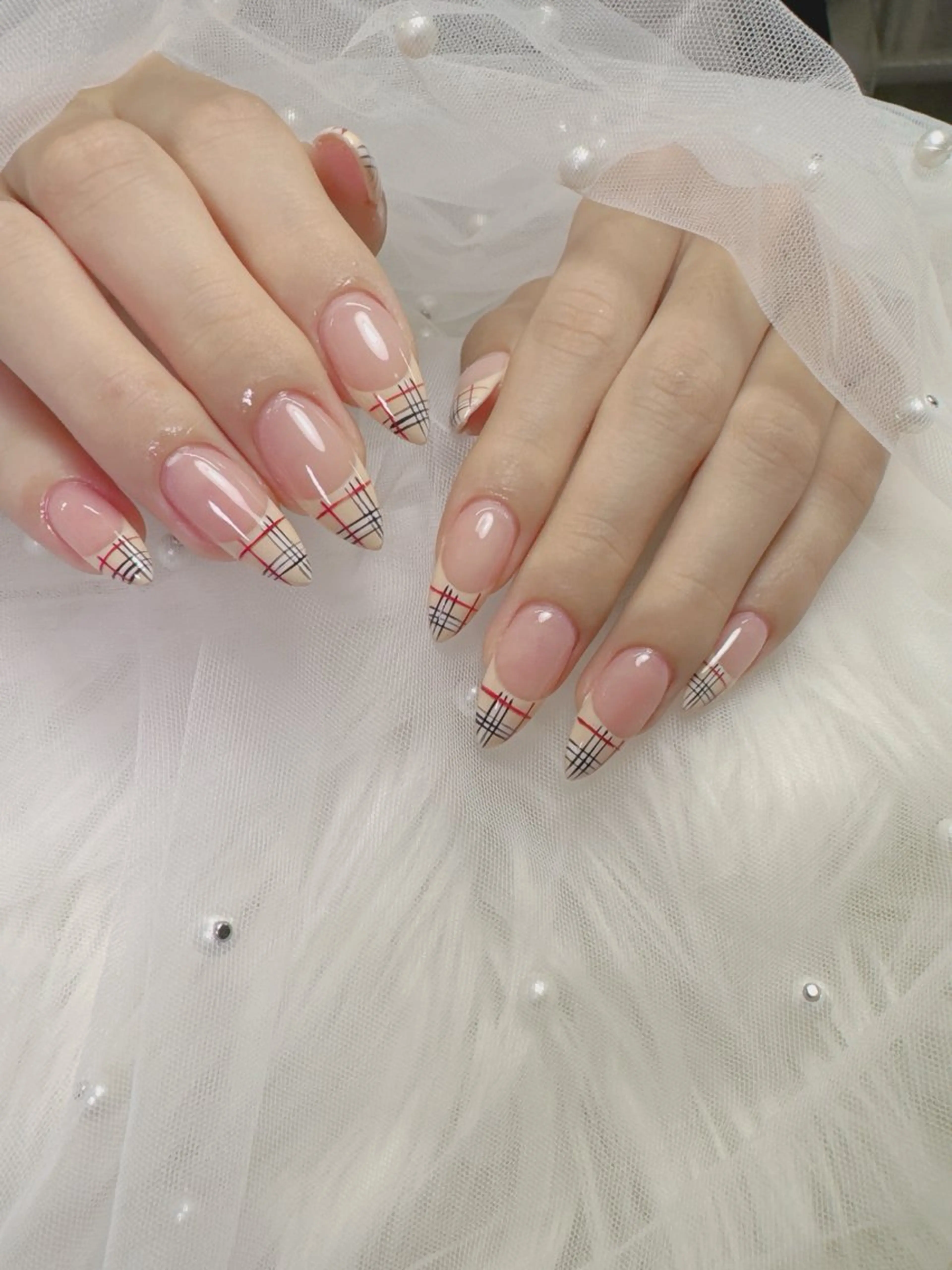 ネイル ハンドネイル EN salon💅 🦋もり💕のネイルデザイン