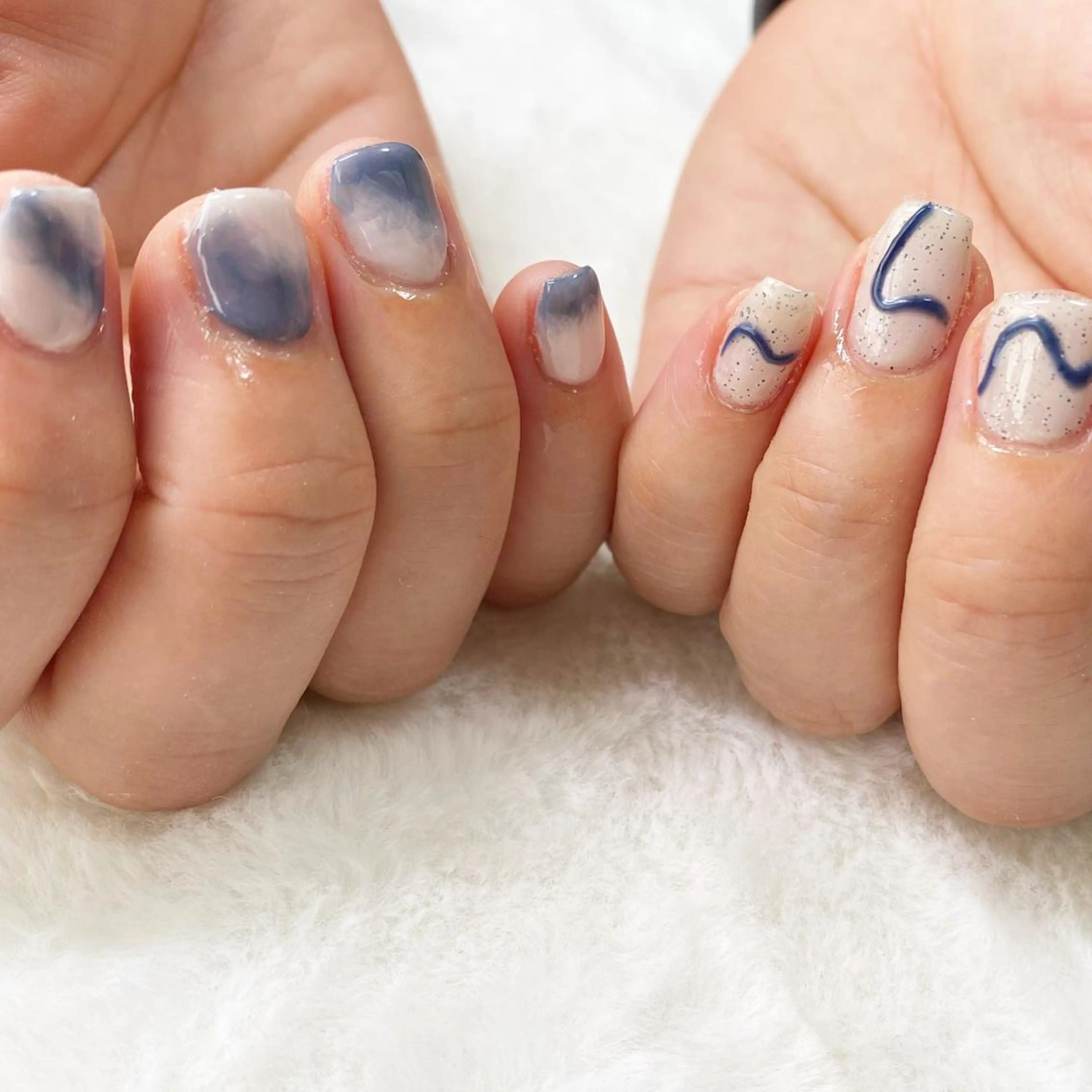 ネイル Laki nailのネイルデザイン