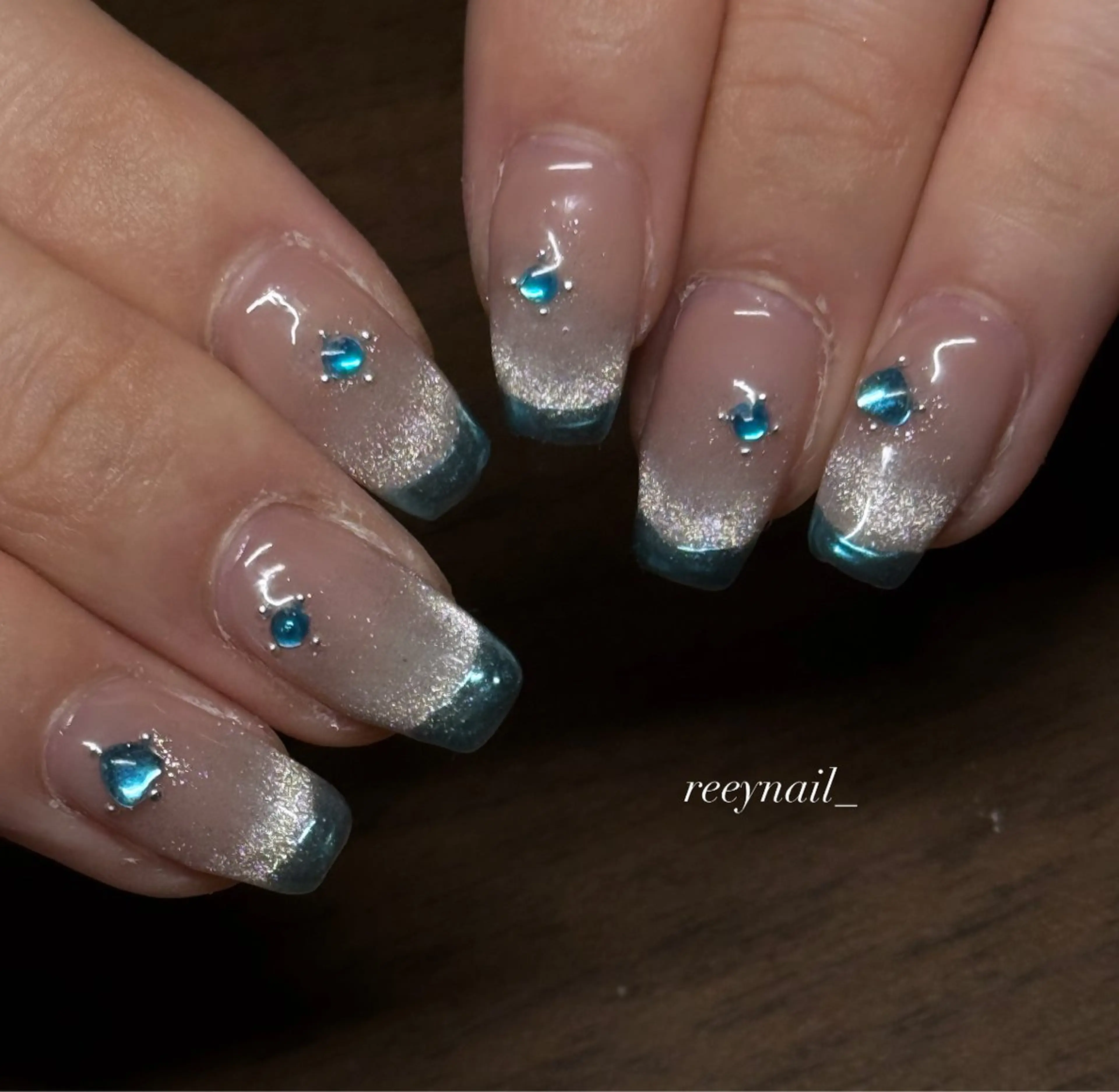 ネイル ハンドネイル ulysses nailsalonのネイルデザイン
