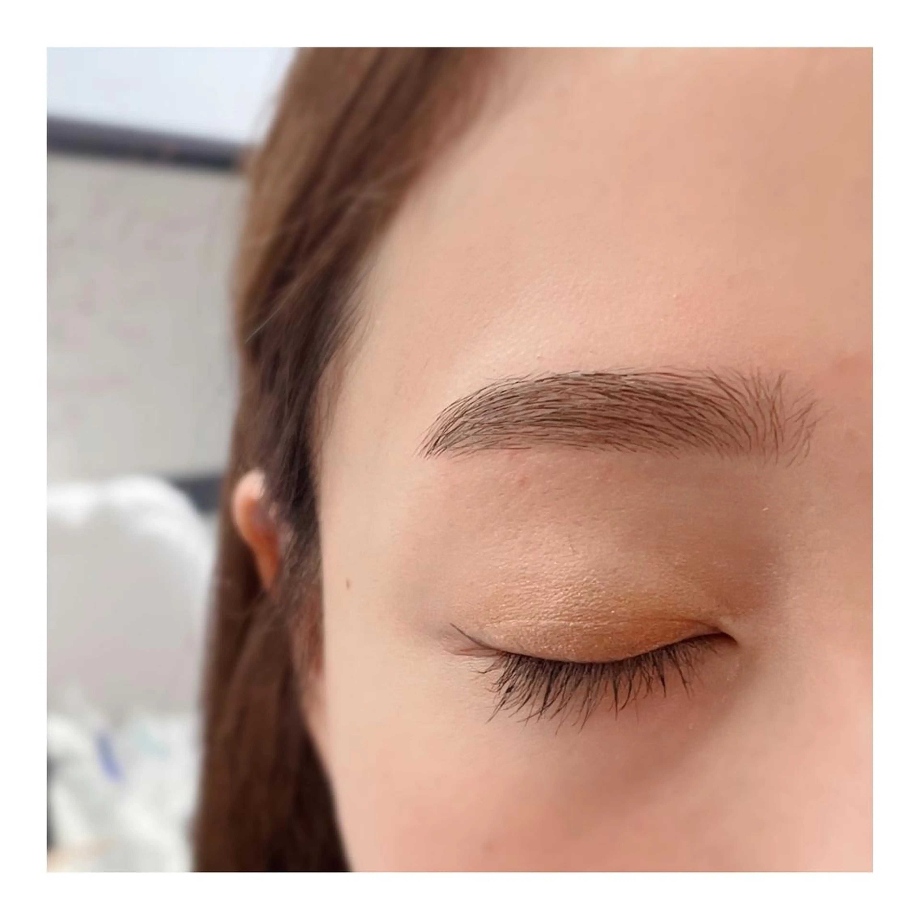 アイブロウ 眉毛ワックス脱毛 ワックス脱毛 眉カット その他(アイブロウ) Biolus／天王寺 🔸YUI🔸のマツエク・マツパデザイン