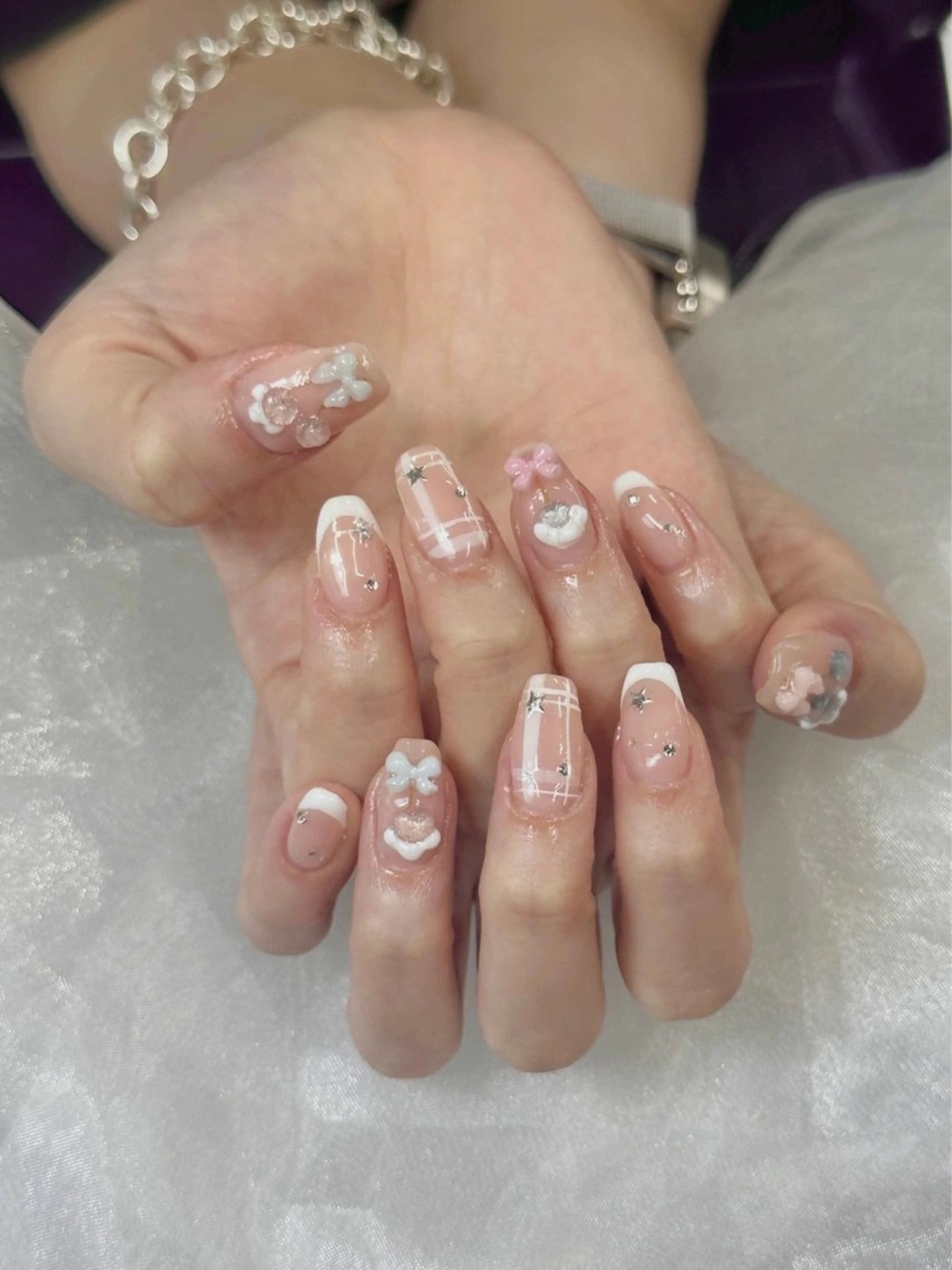 ネイル ハンドネイル Iconic所属・Iconic Nailのネイルデザイン