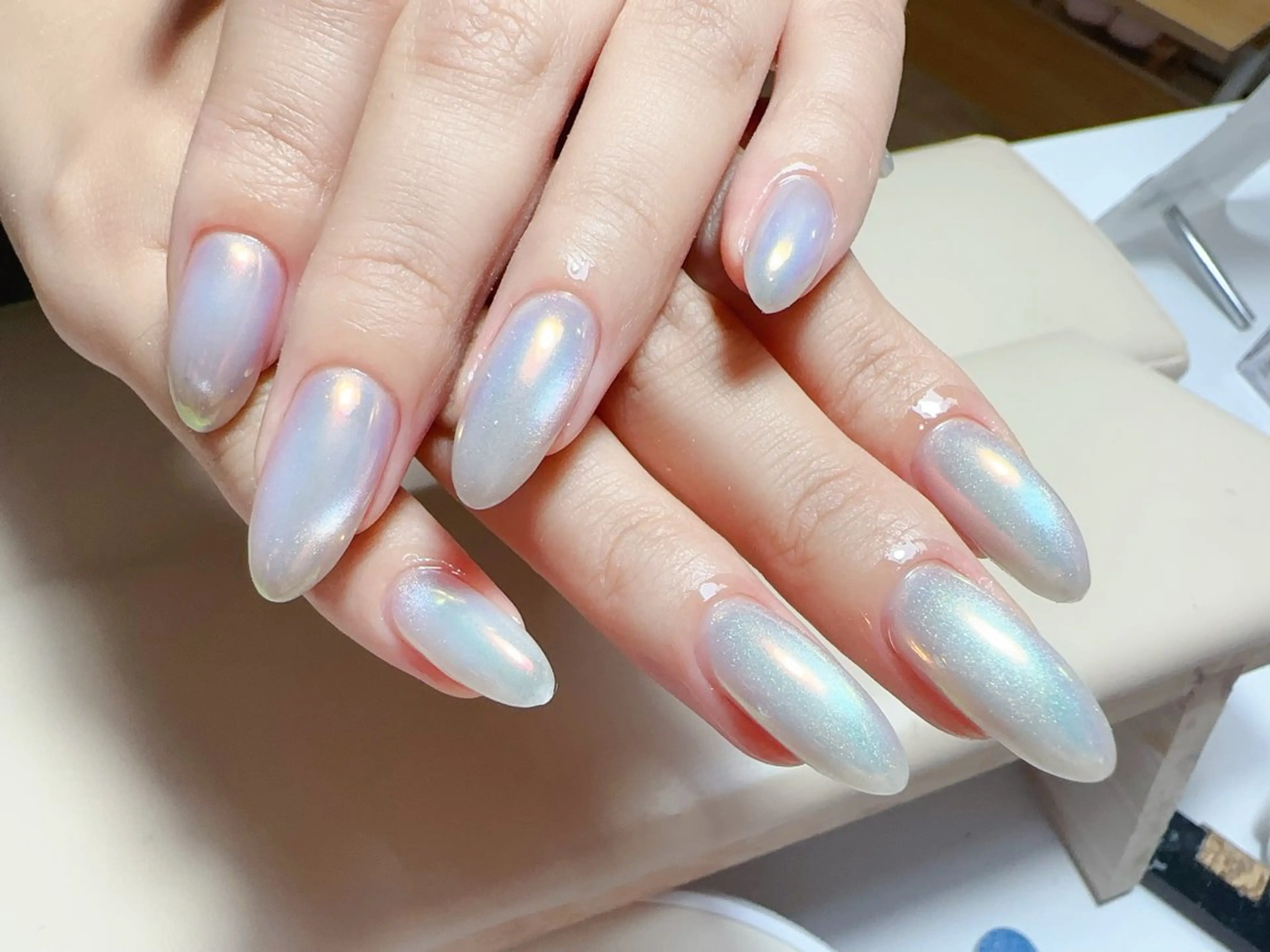 ネイル ハンドネイル NAIL CIRCLESのネイルデザイン