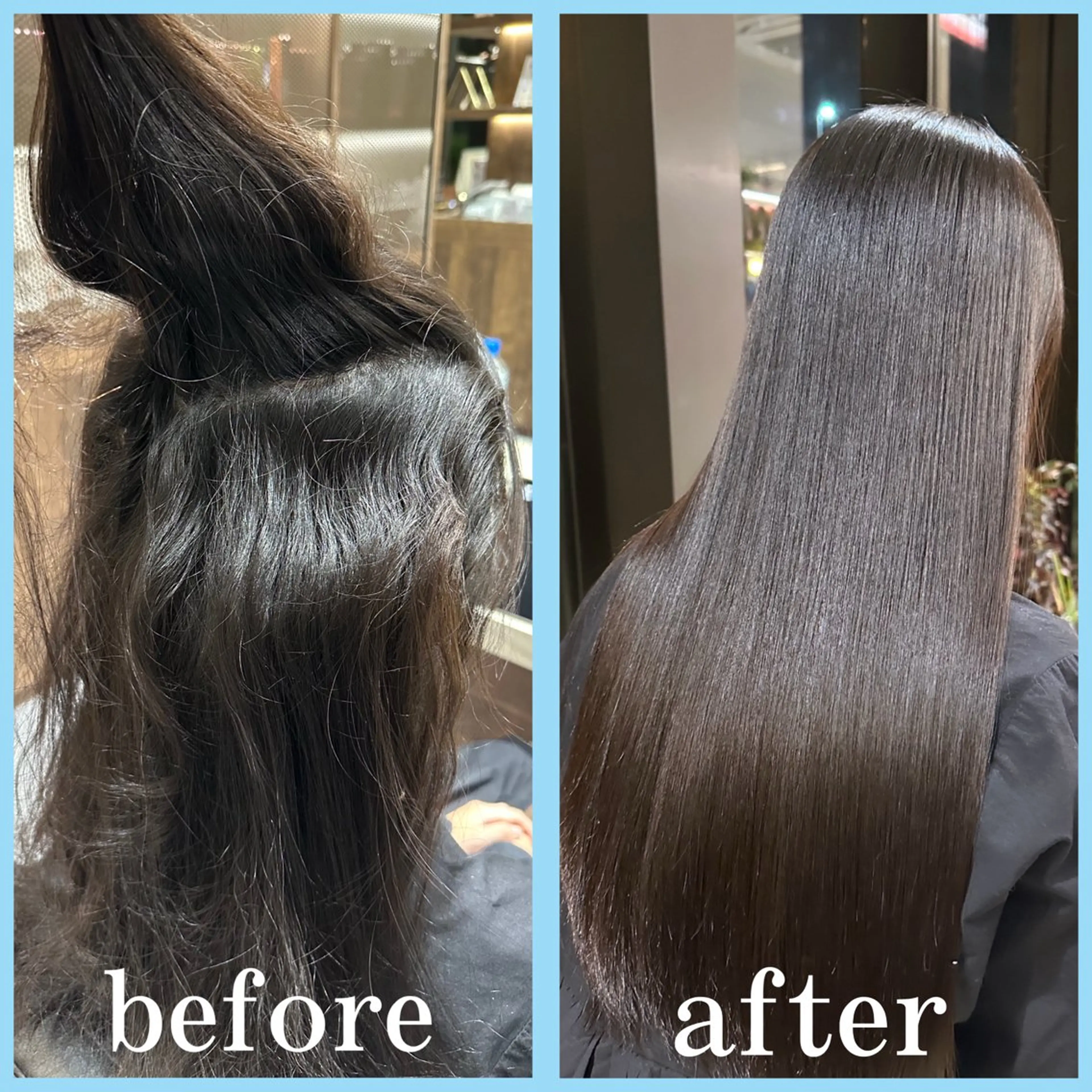 ミディアム GIEN 西宮ガーデンズプラス所属・中尾 碧斗のヘアスタイル