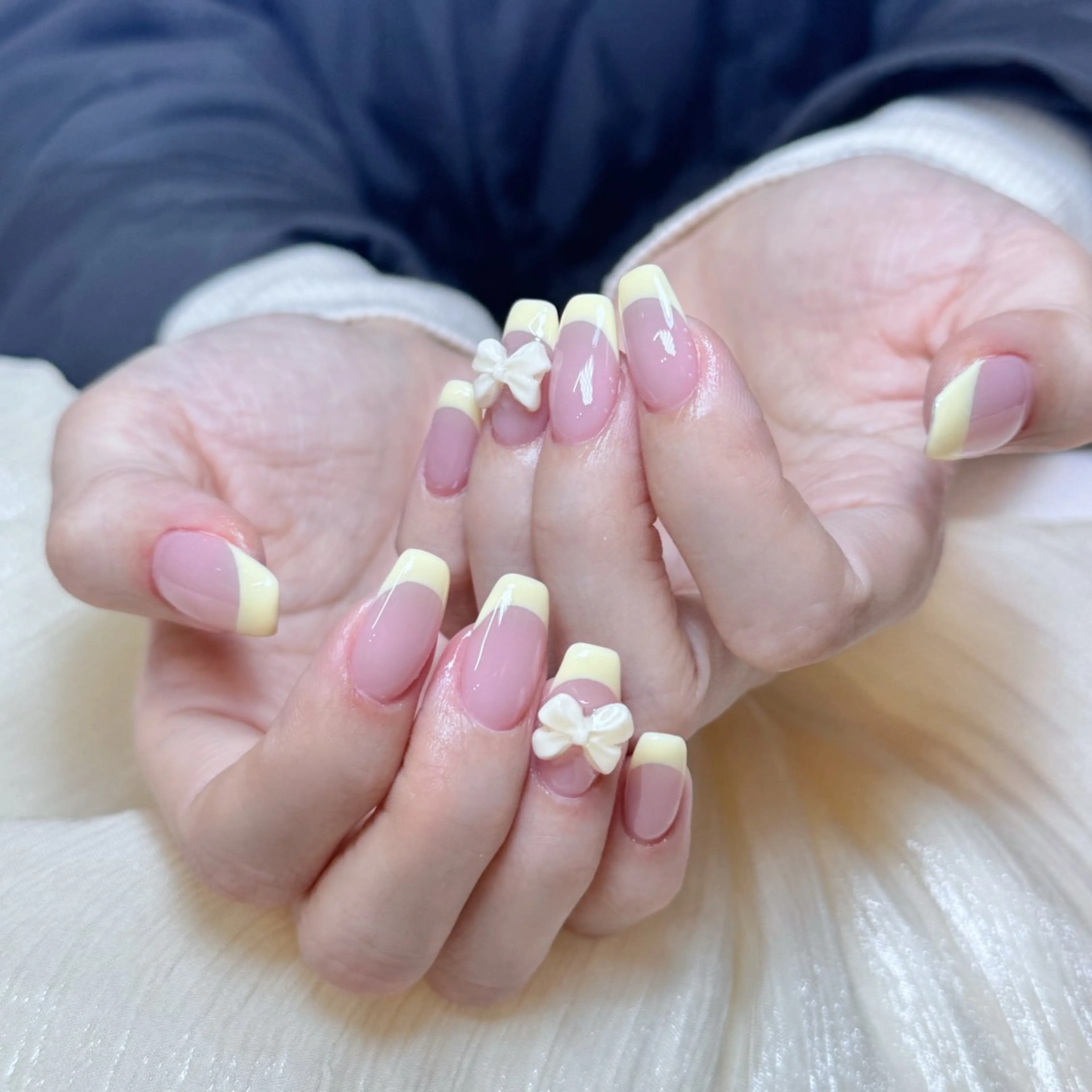 ネイル ハンドネイル ハンドケア YS Nailのネイルデザイン