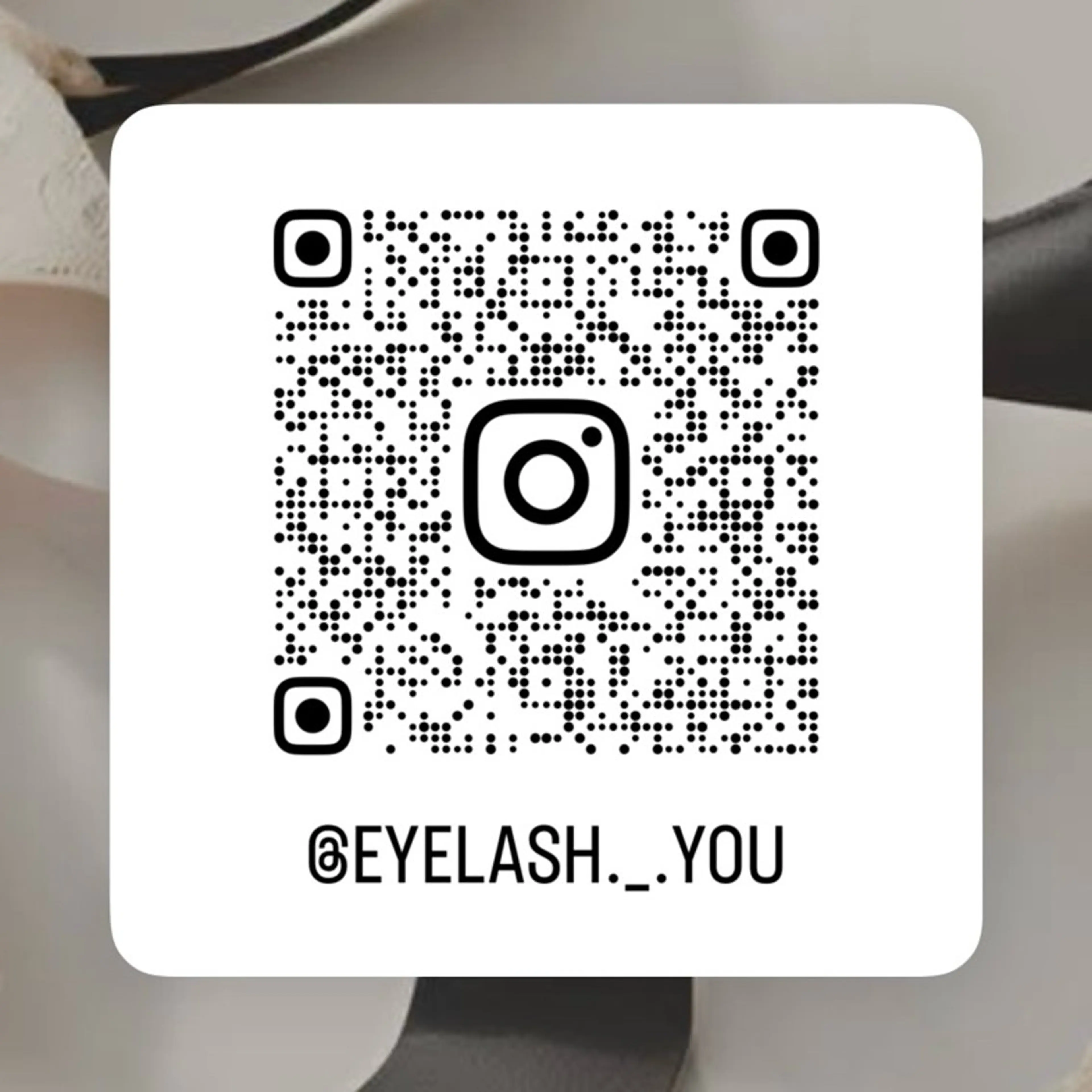 マツエク・マツパ eyelash&ey ebrow　YOU.のマツエク・マツパデザイン