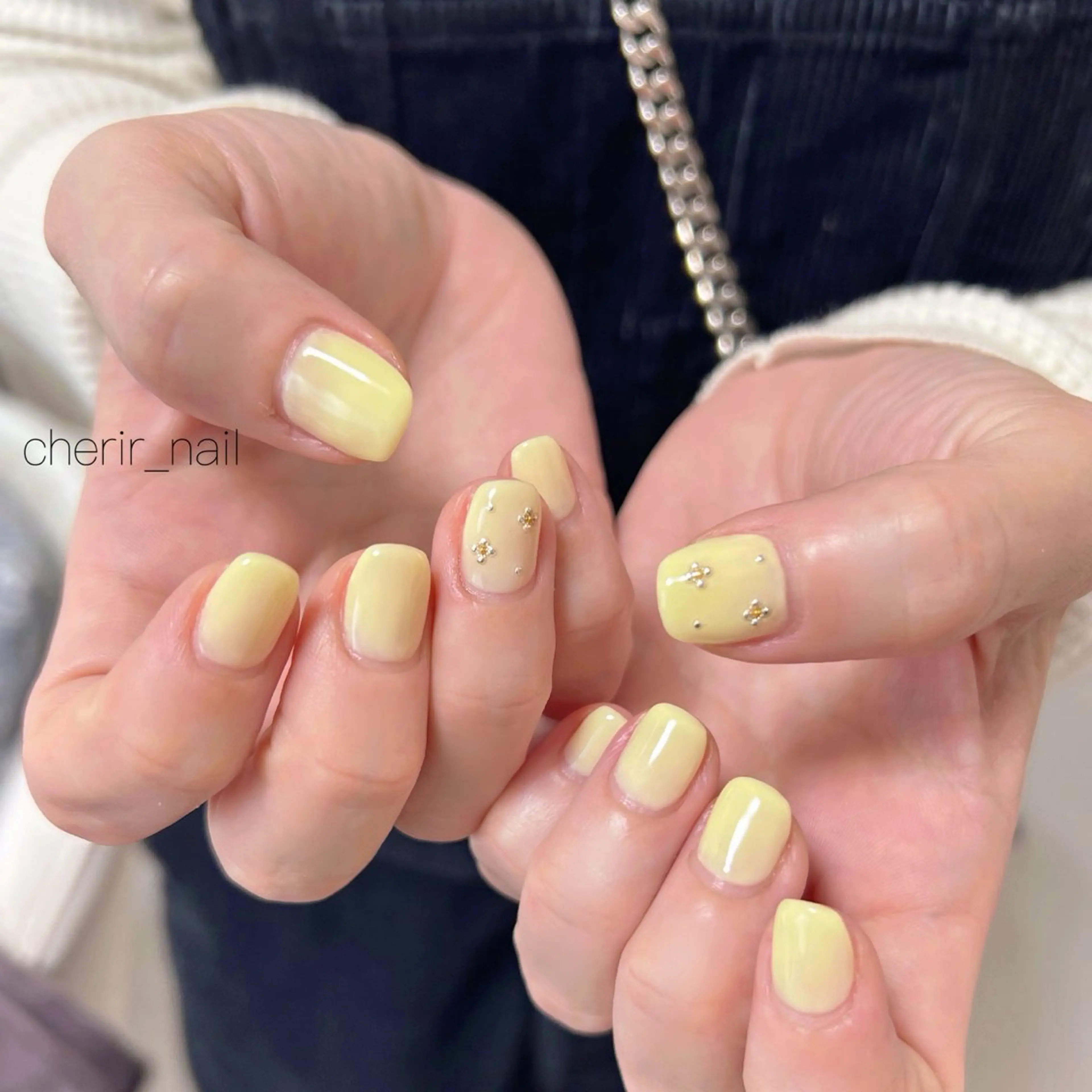 ネイル Cherirnail kaoriのネイルデザイン