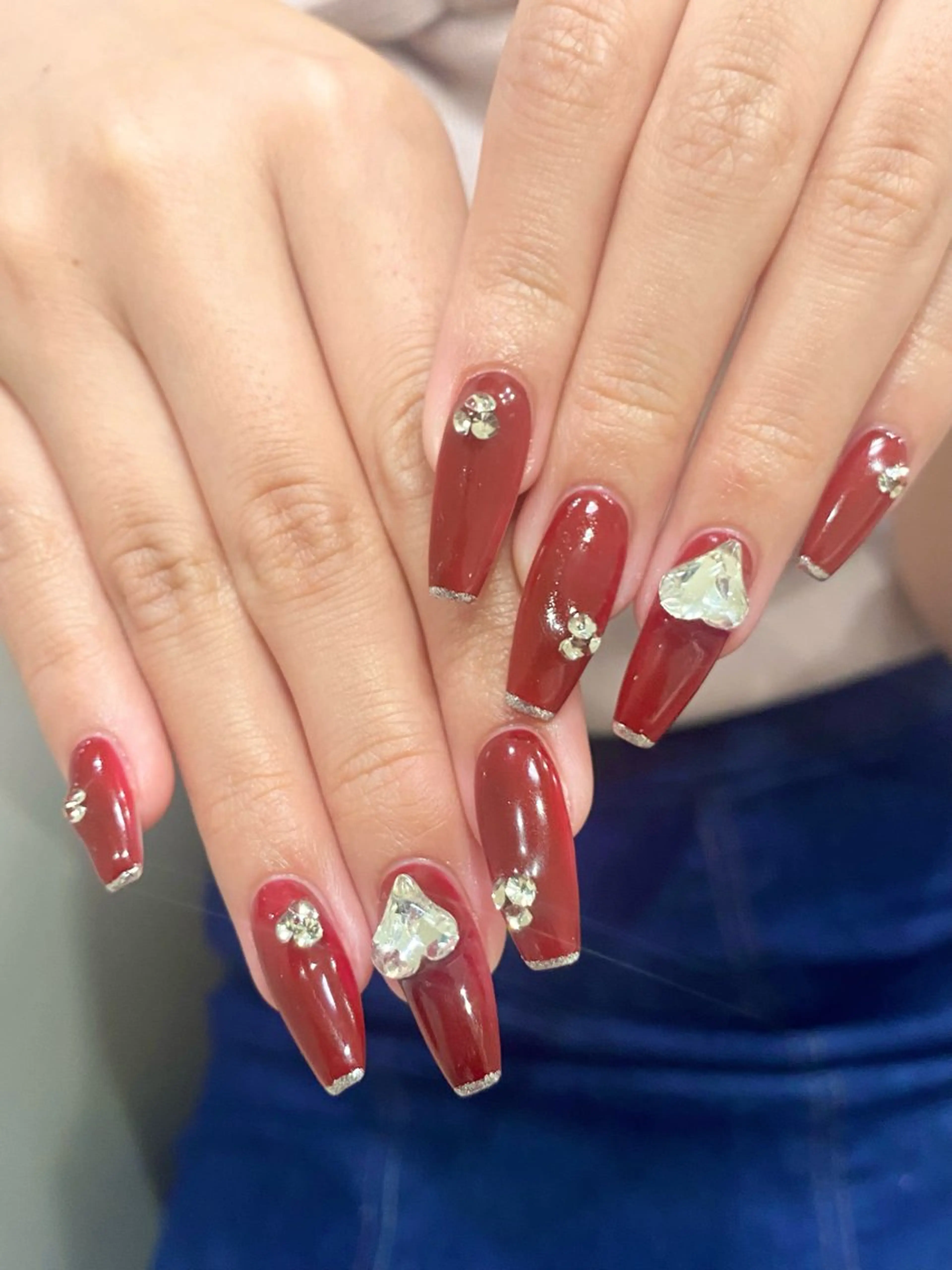 ネイル Ikarashi Mimuのネイルデザイン