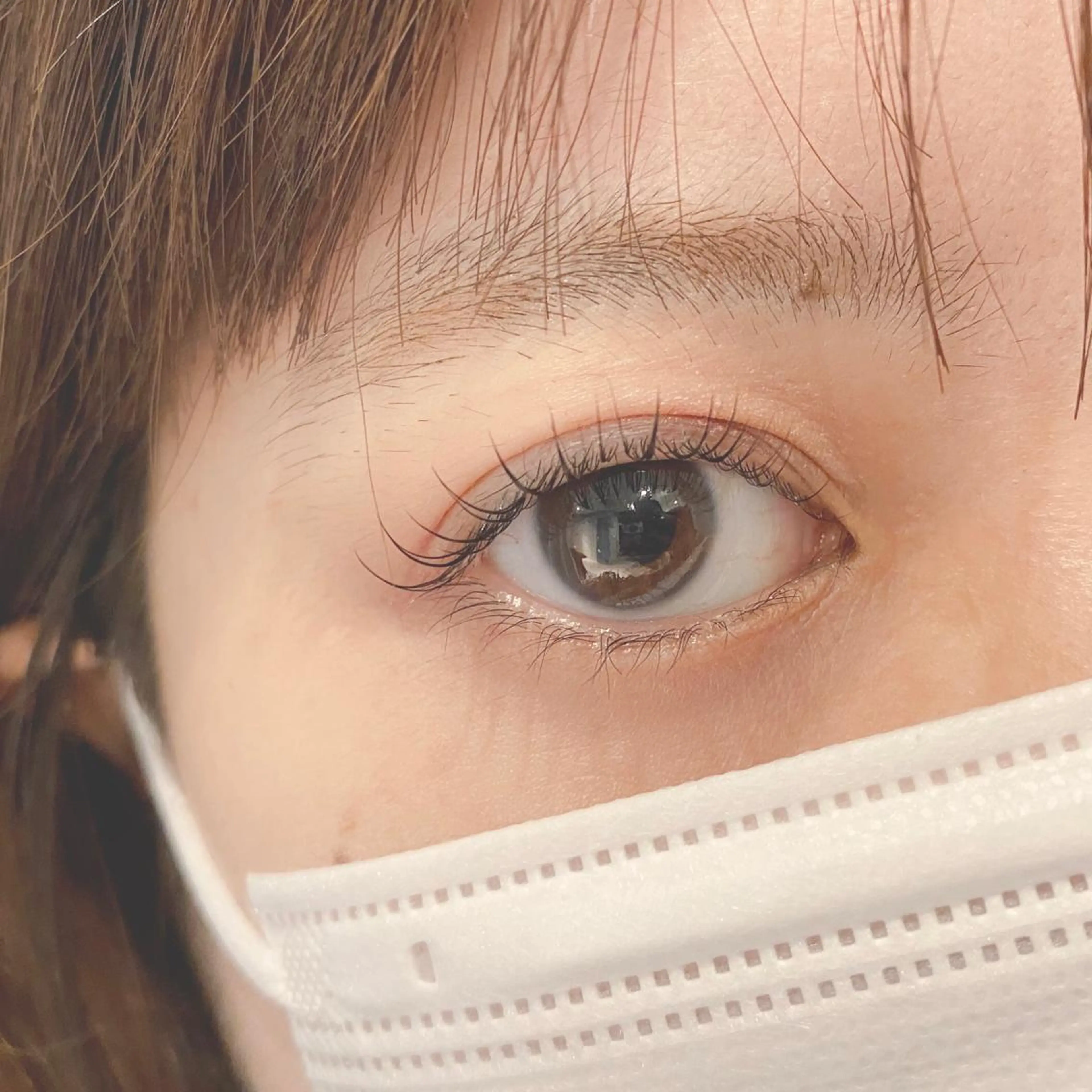 マツエク・マツパ まつげパーマ JESSICA 新宿のマツエク・マツパデザイン