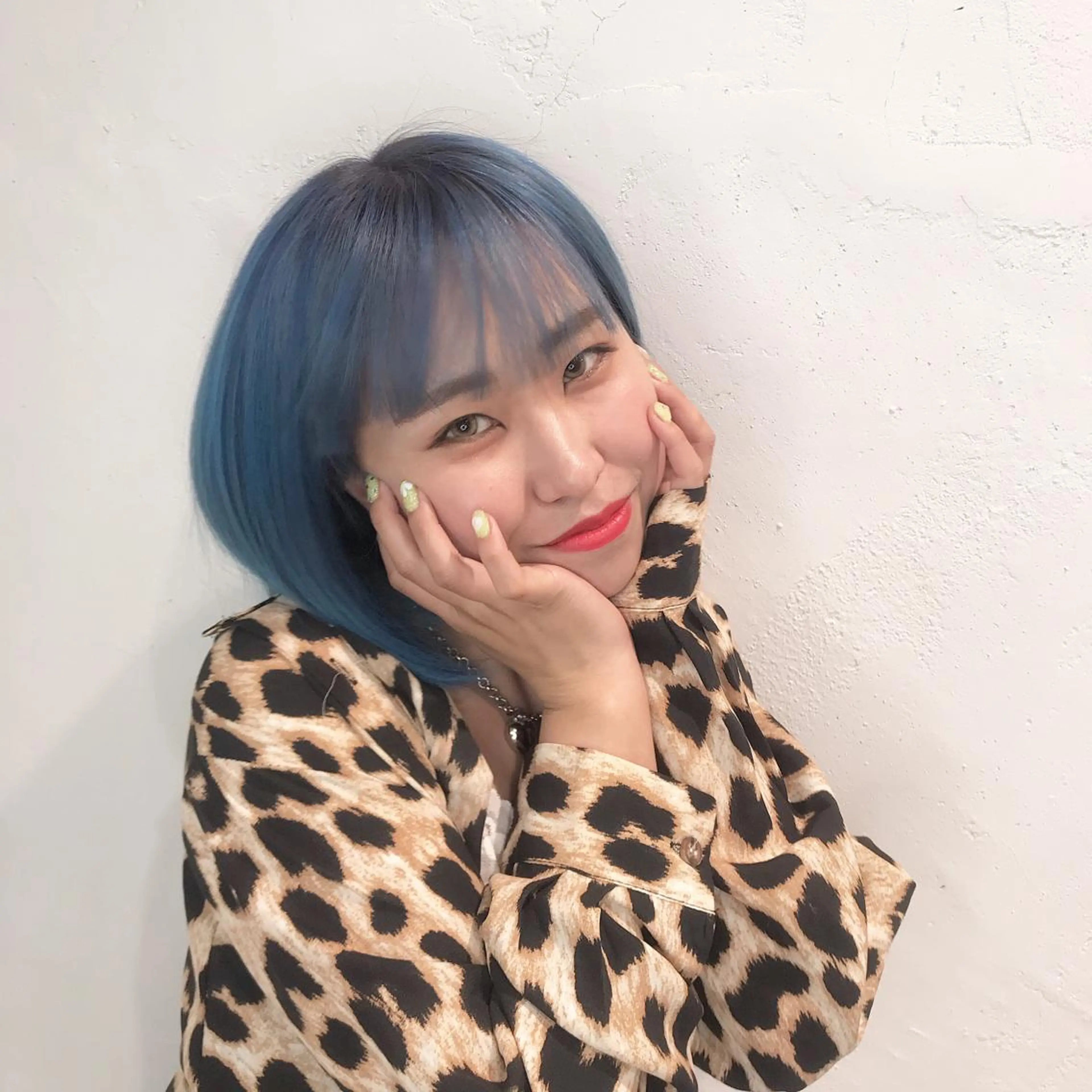 ショート カラー 🇰🇷カルマパーマ kaito🇰🇷のヘアスタイル