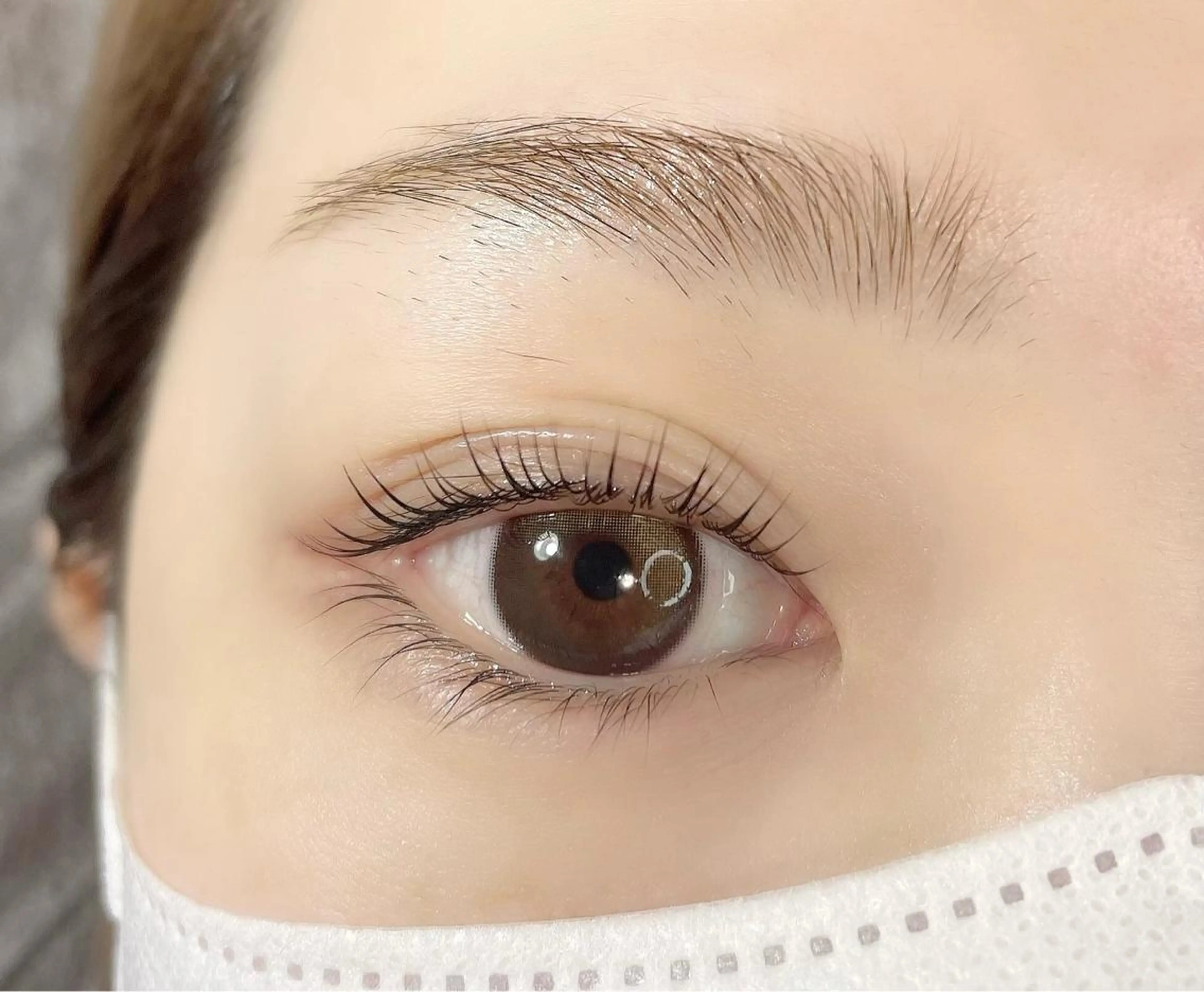 マツエク・マツパ マツパ eyelash salon  miroir所属・上下エクステ/マツパ HBL★miroirのマツエク・マツパデザイン