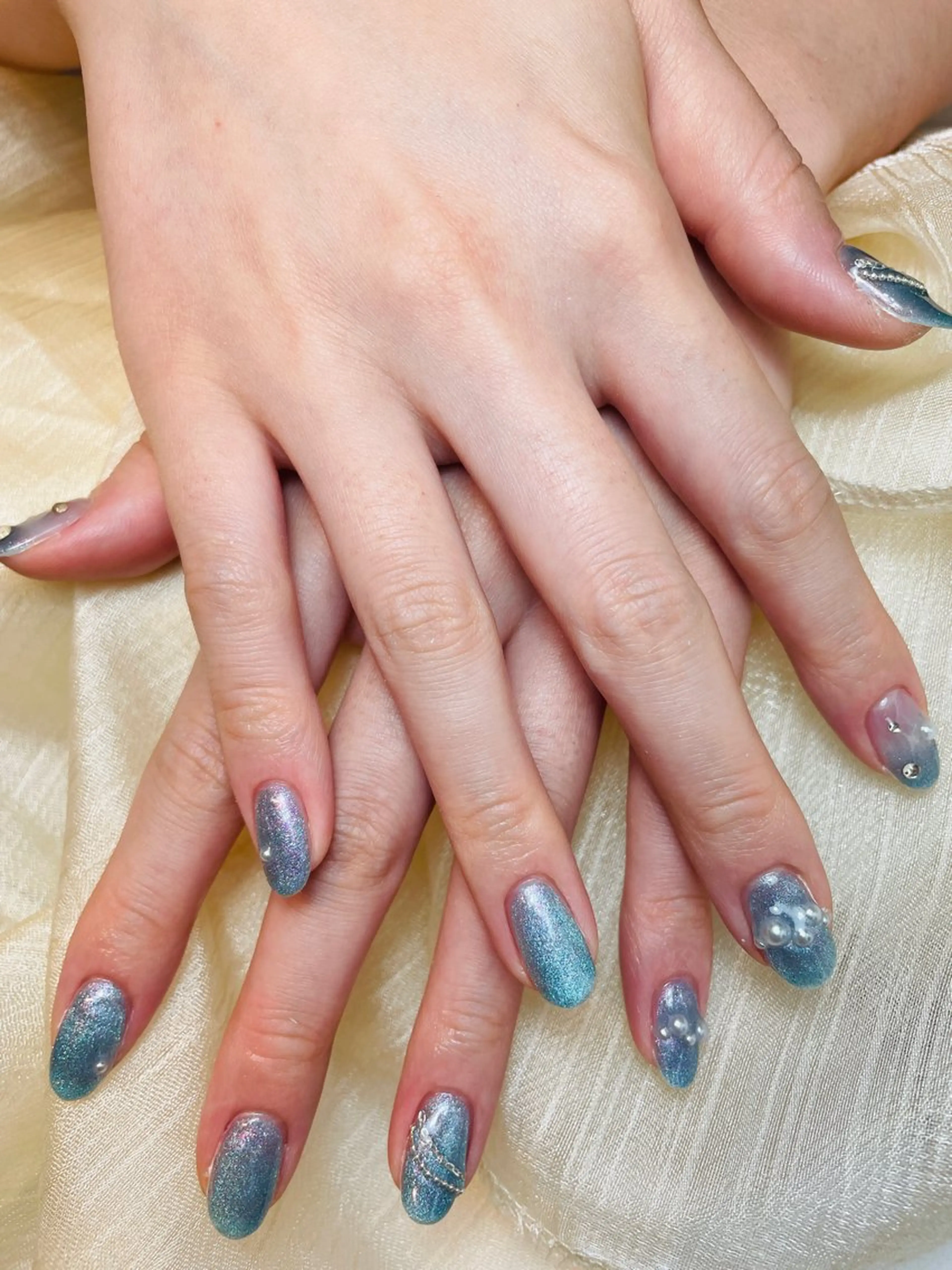 ネイル star nail salon所属・X INのネイルデザイン