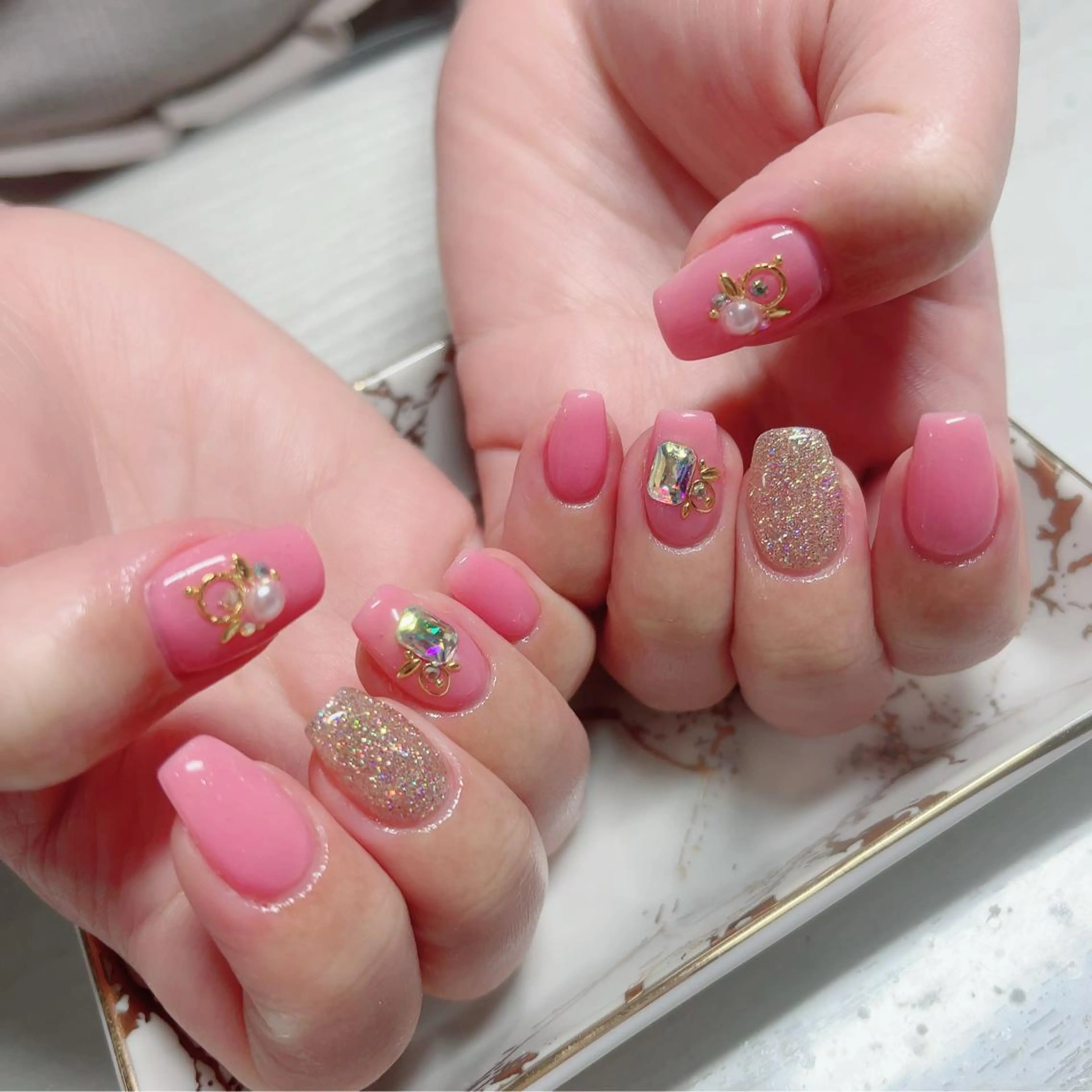 ネイル ハンドネイル Baby Nailのネイルデザイン