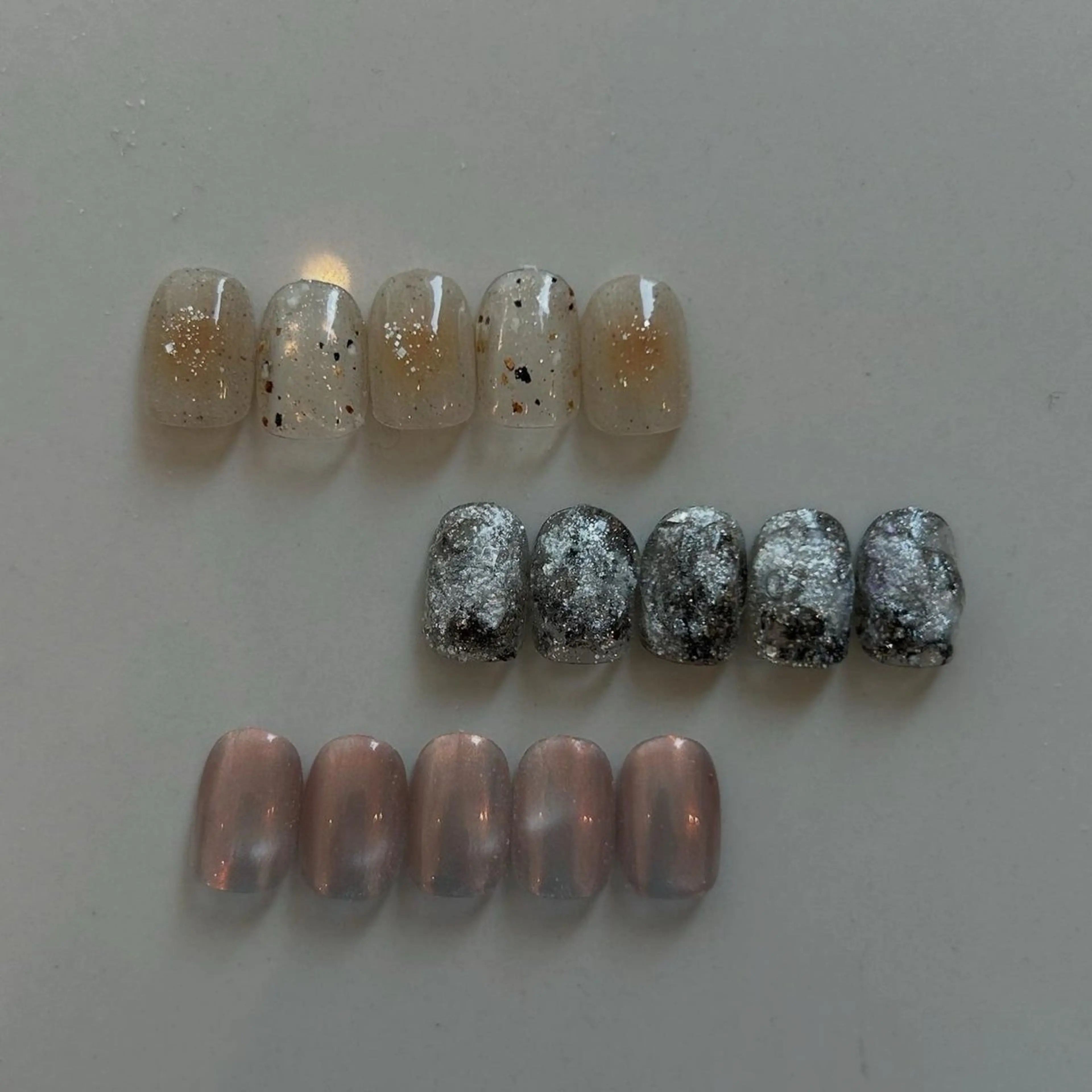 ネイル Yu_me  北堀江店所属・Yu_me 北堀江 chikaのネイルデザイン