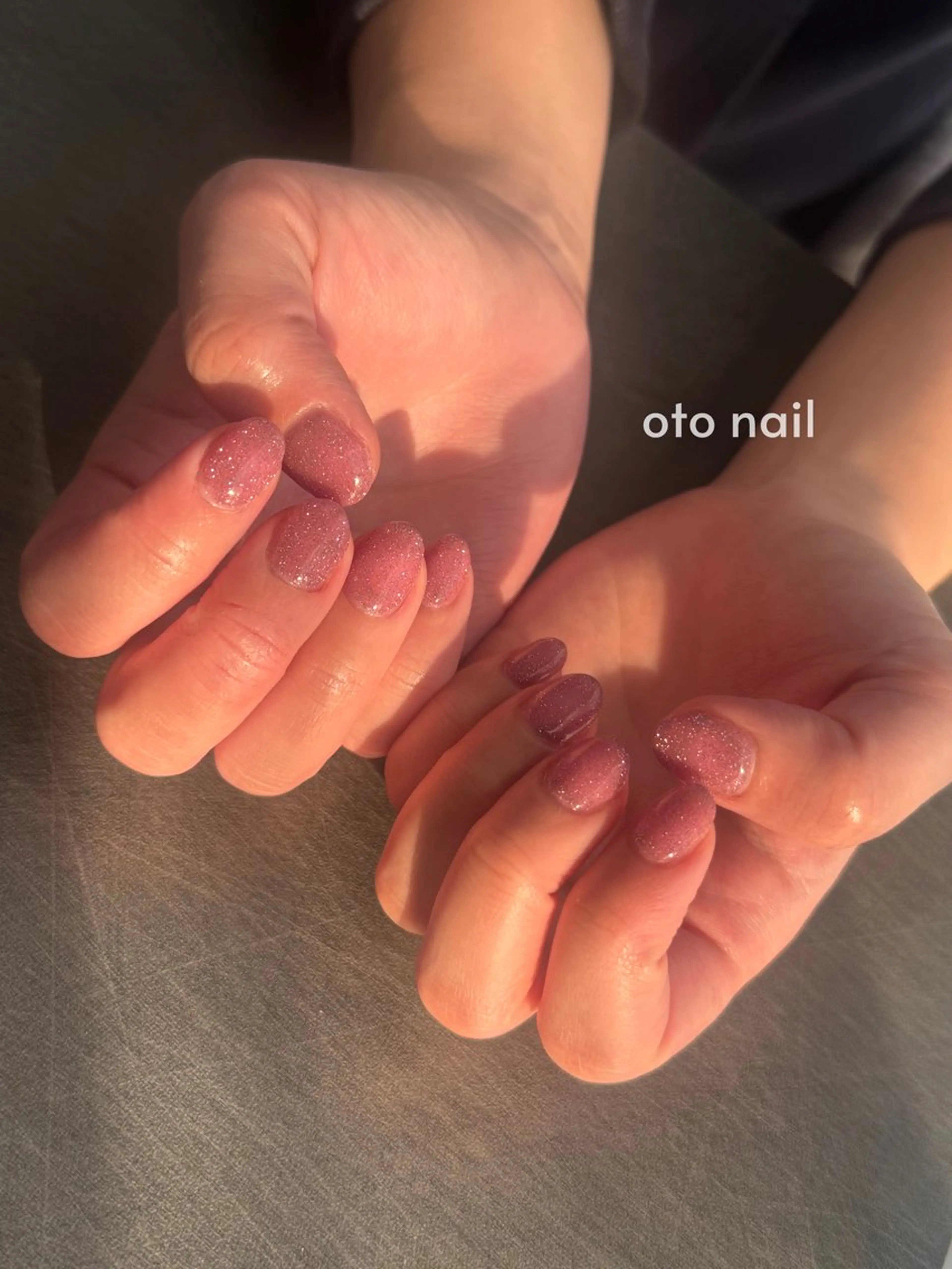 ネイル ハンドネイル oto nailのネイルデザイン