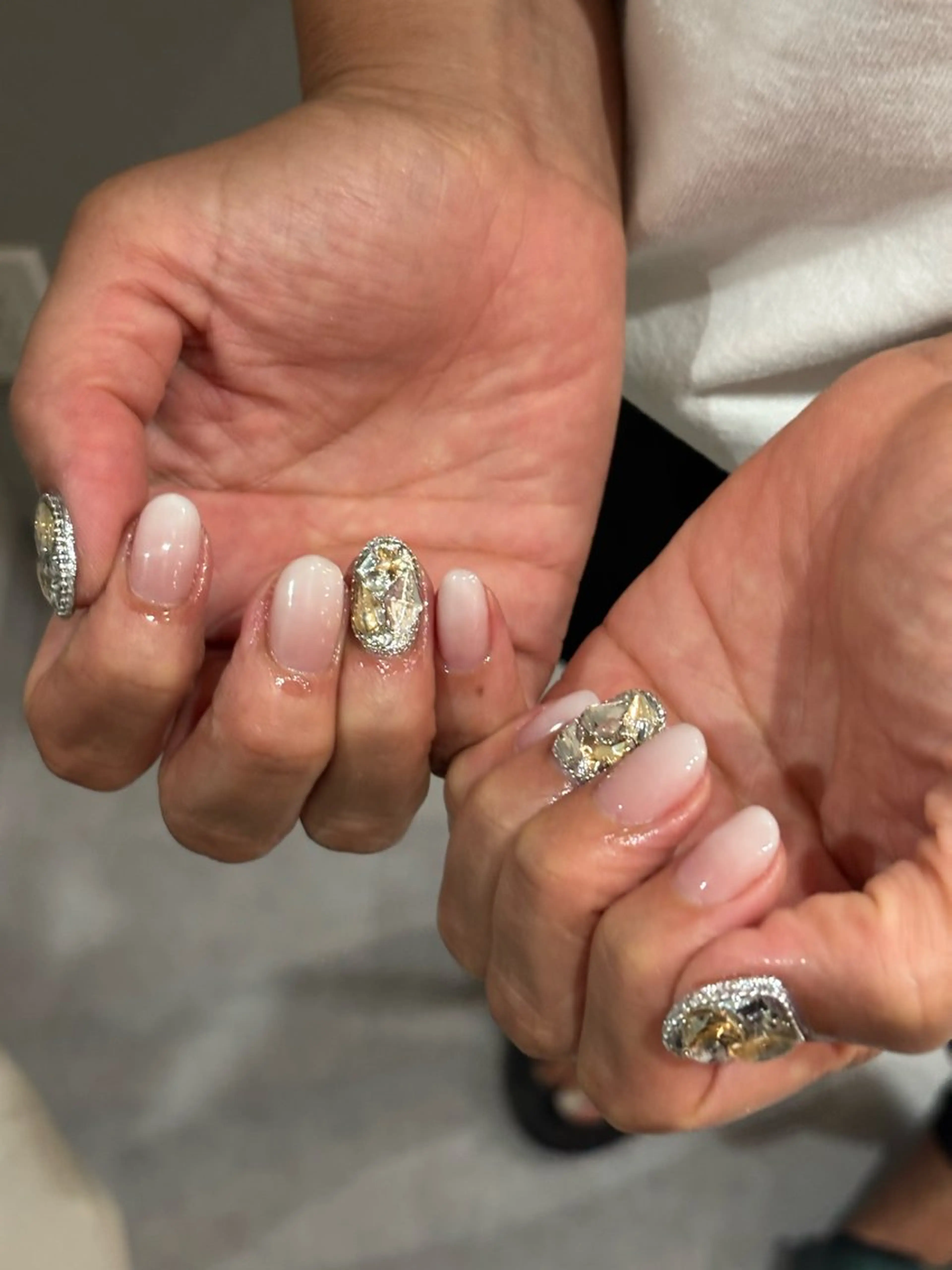 ネイル ハンドネイル nakajima misaeのネイルデザイン