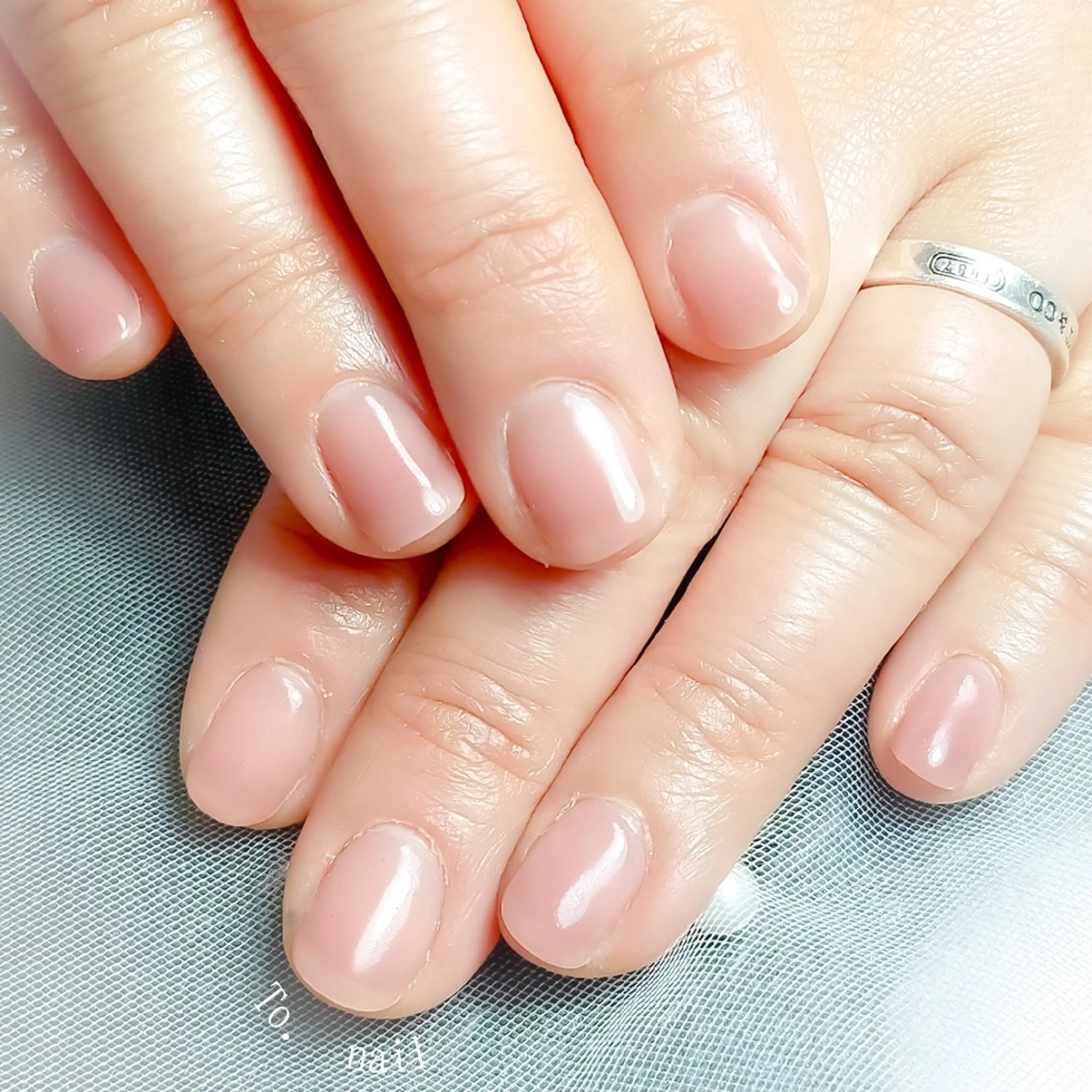 ネイル ハンドネイル To. nail （トゥ ネイル）のネイルデザイン