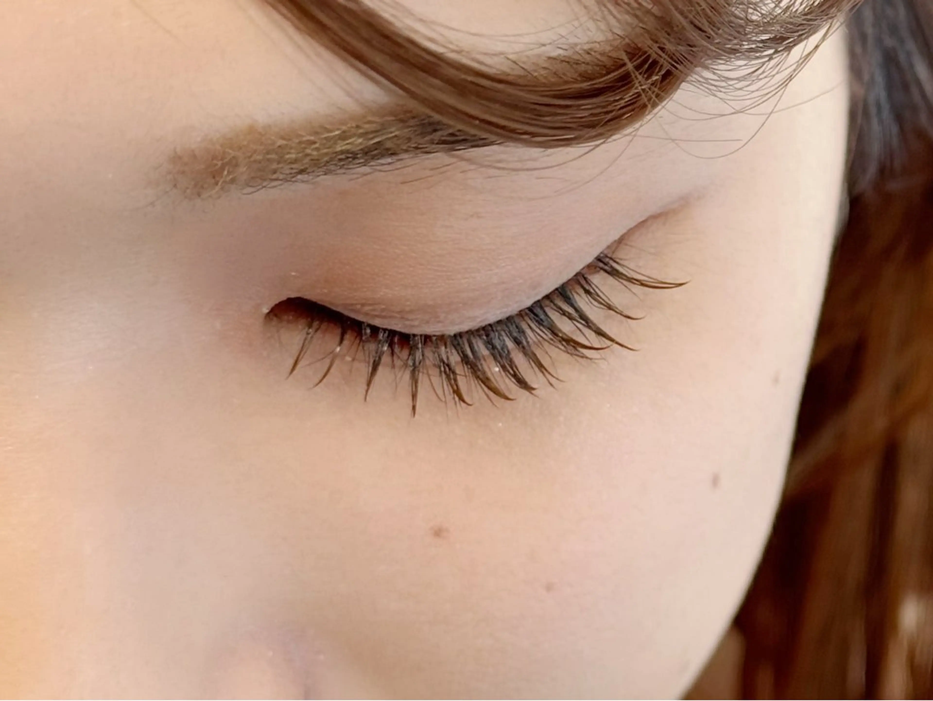 マツエク・マツパ saari eyelashのマツエク・マツパデザイン