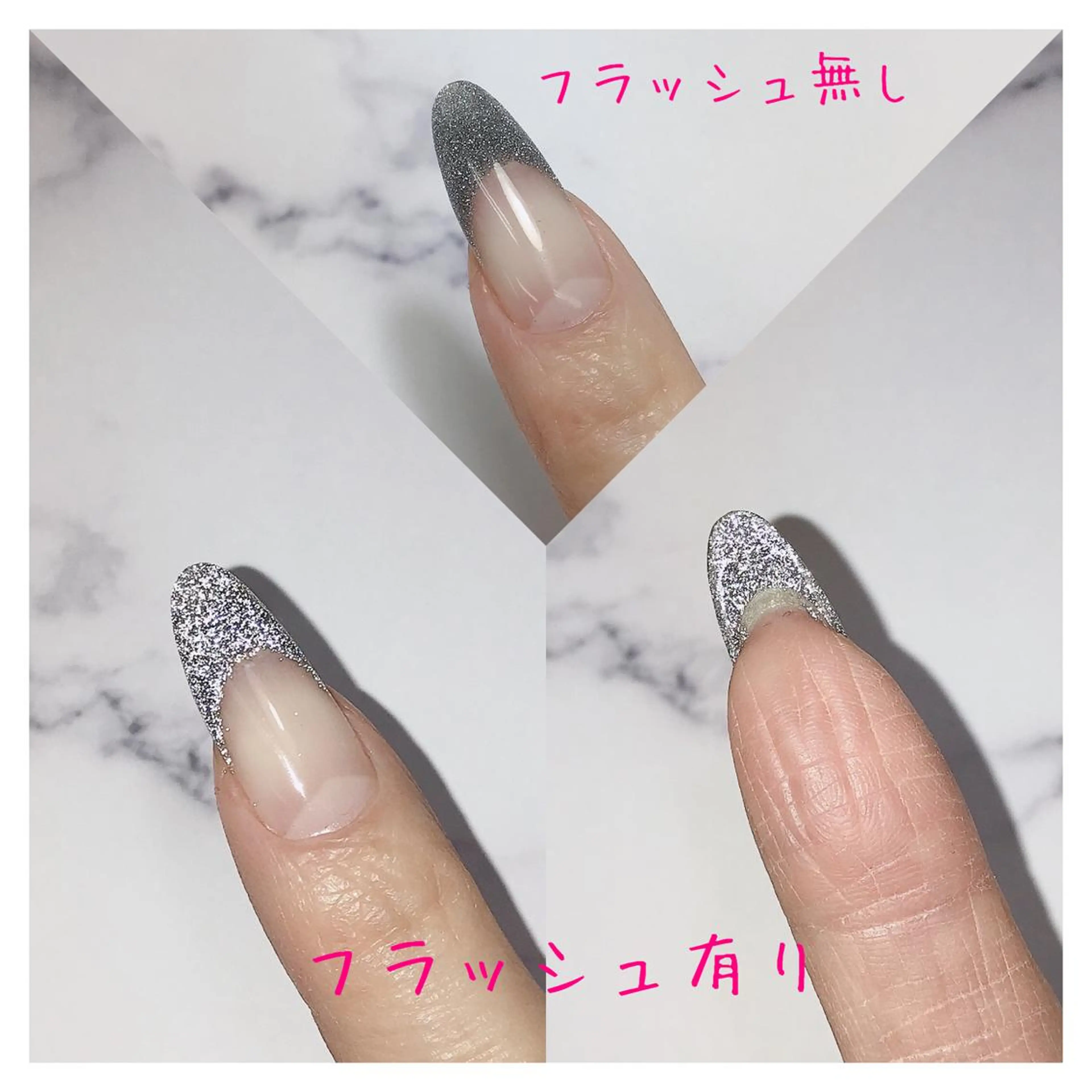 ネイル アトリエ ムーンブロッサムのネイルデザイン