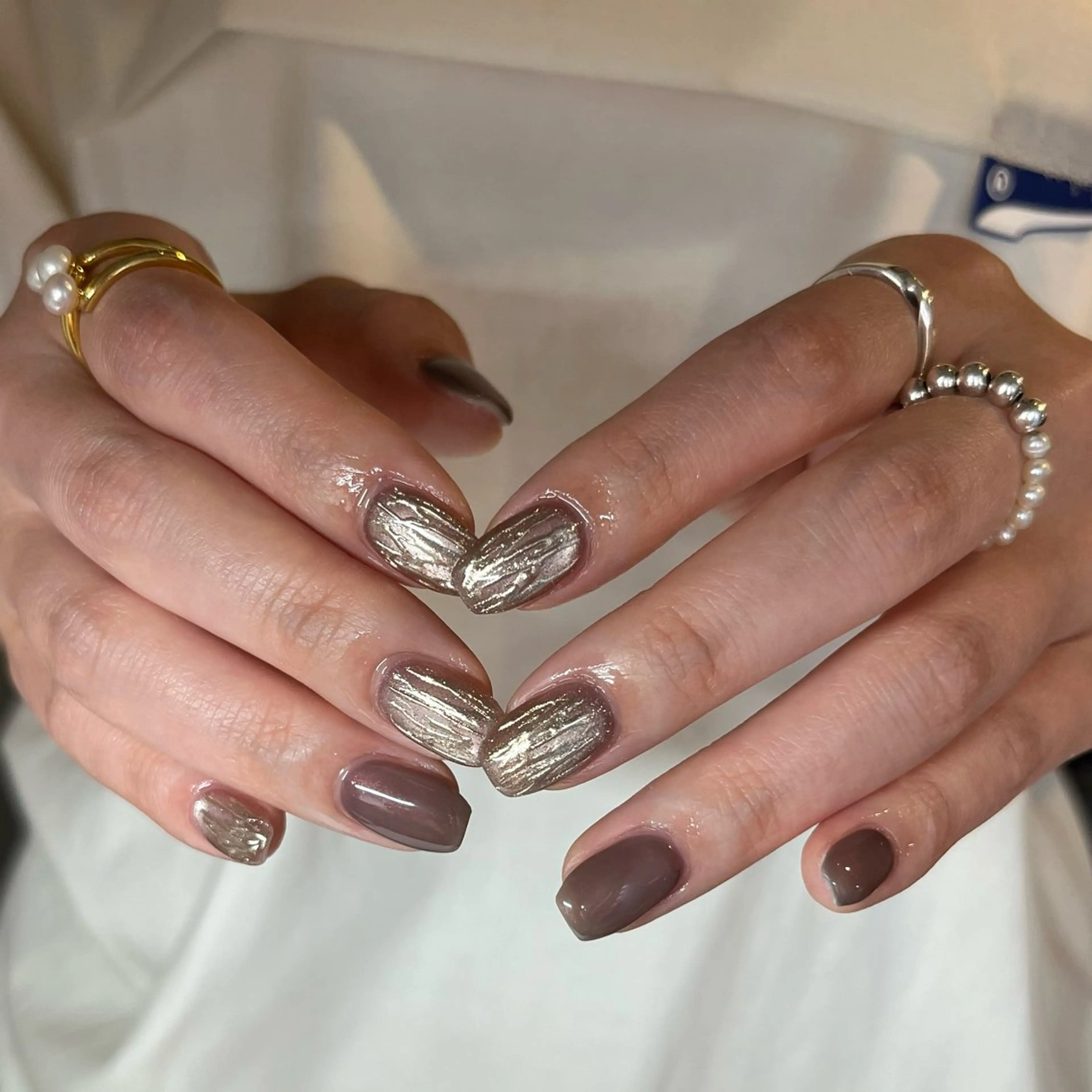 ネイル mitsuki / Manonのネイルデザイン