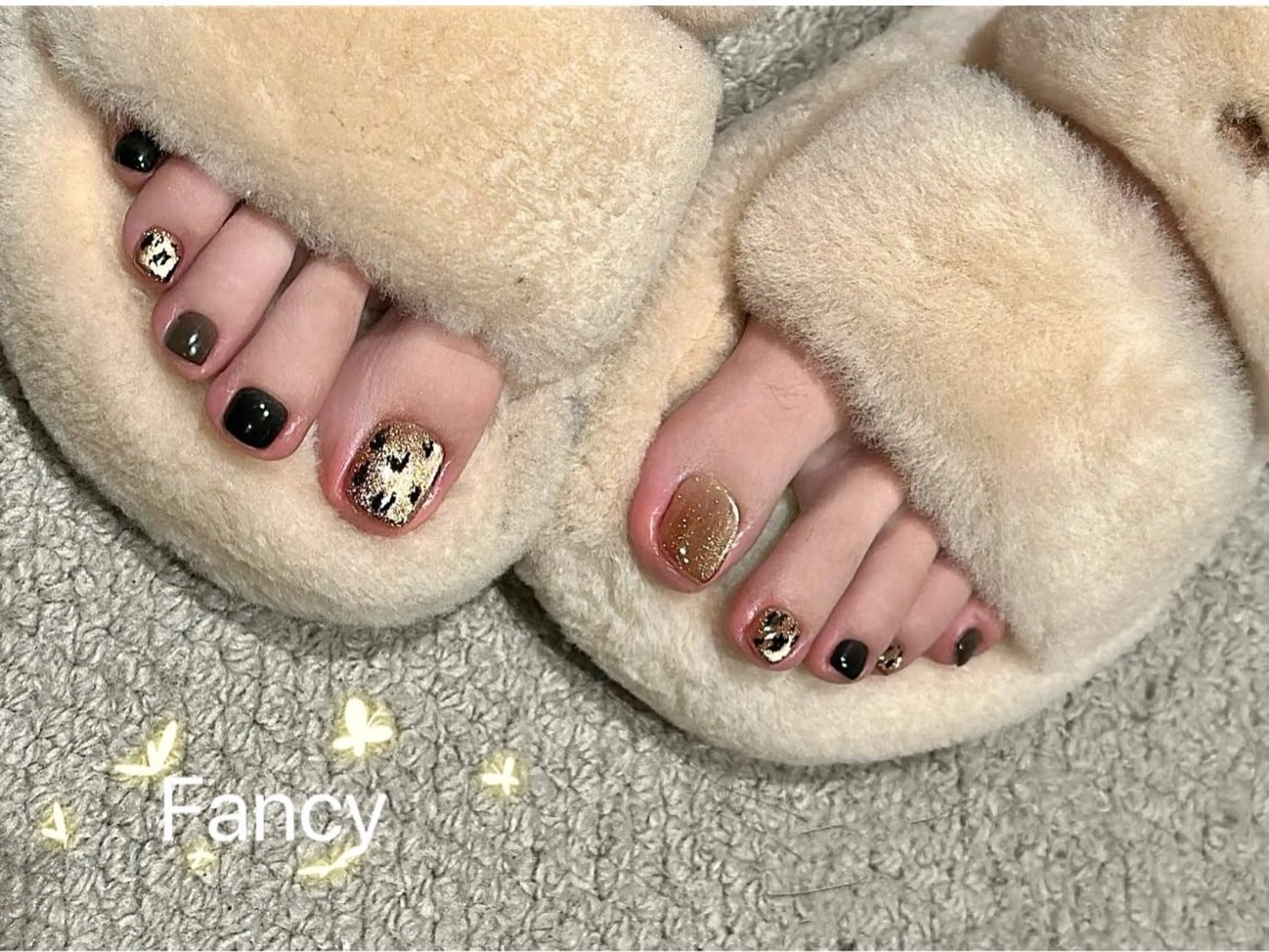 ネイル Fancy nail salonのネイルデザイン