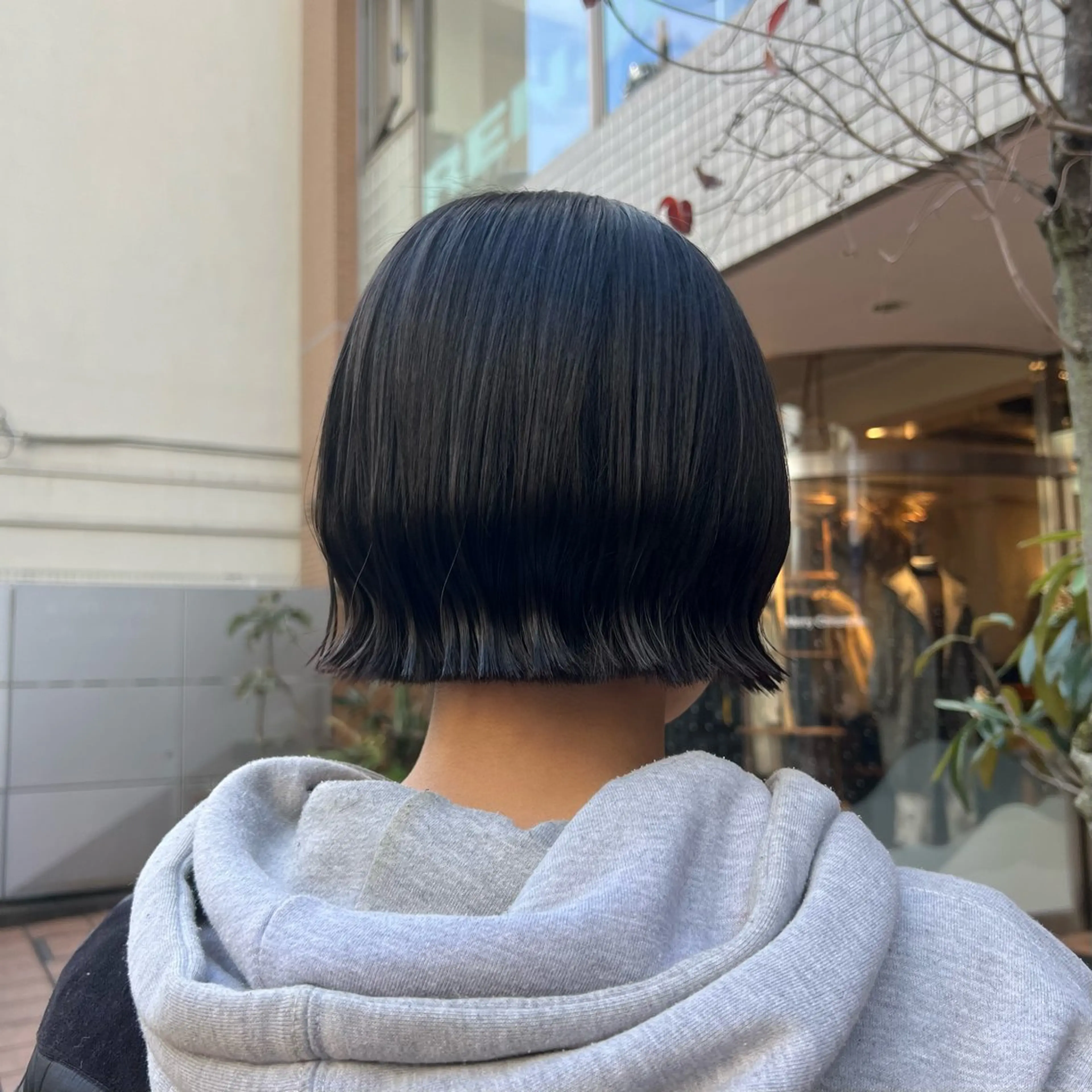 ショート RENJISHI omotesando所属・ショート/ メンズ 🌿‬narumiのヘアスタイル