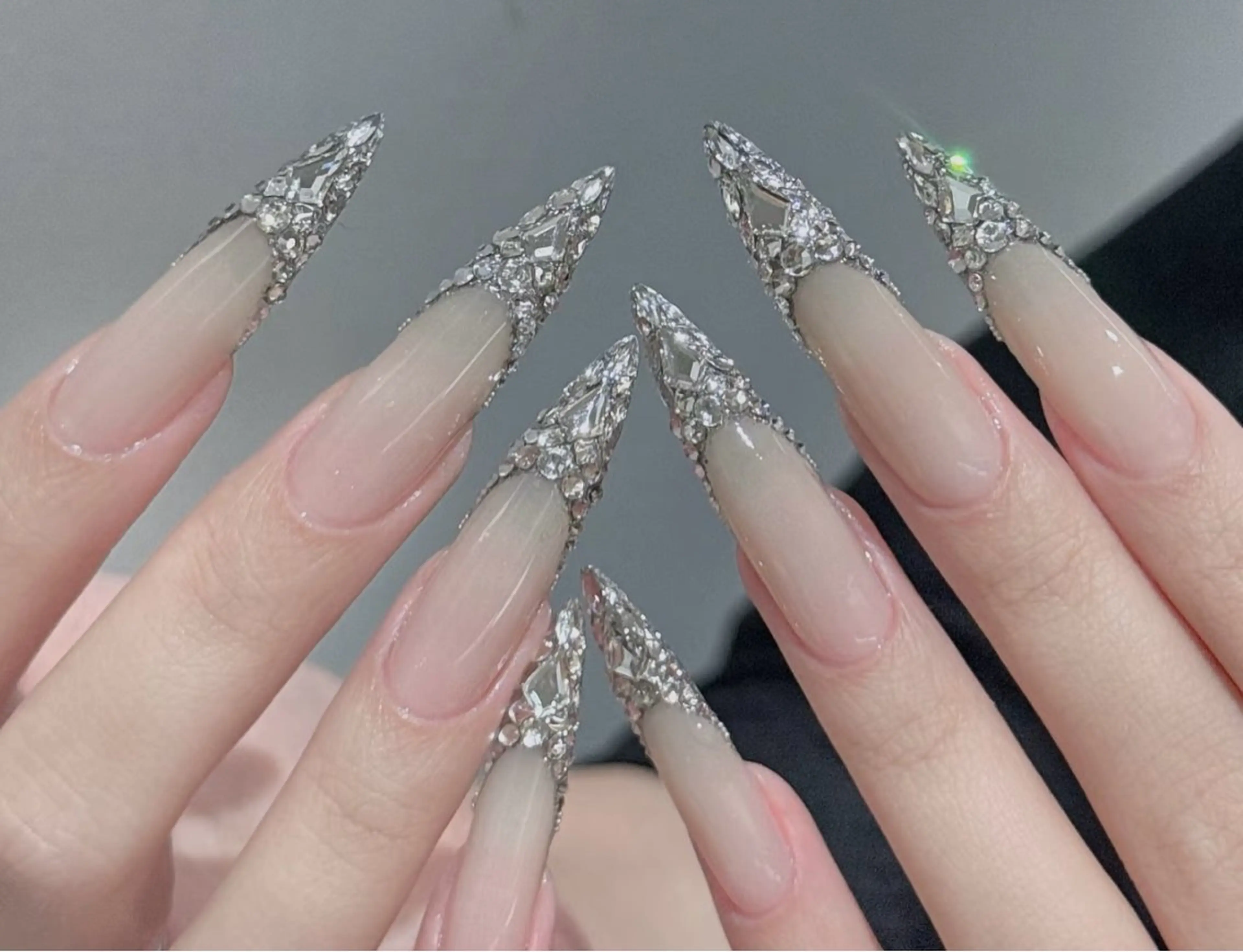 ネイル ハンドネイル D-BEAUTY Nailsalonのネイルデザイン