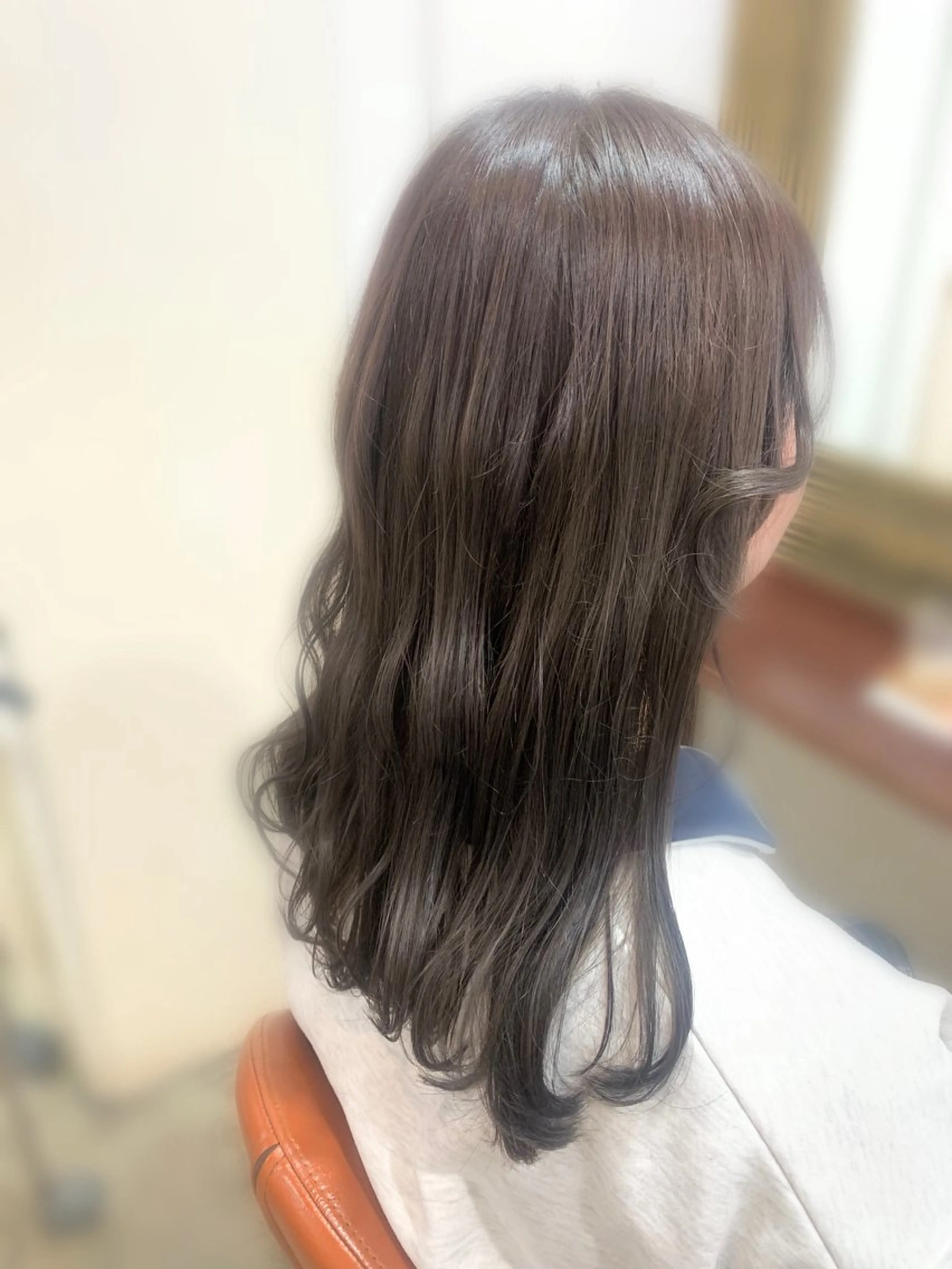ロング レイヤーカット ロング メンズカット/ ミズマチタクミ✂️のヘアスタイル