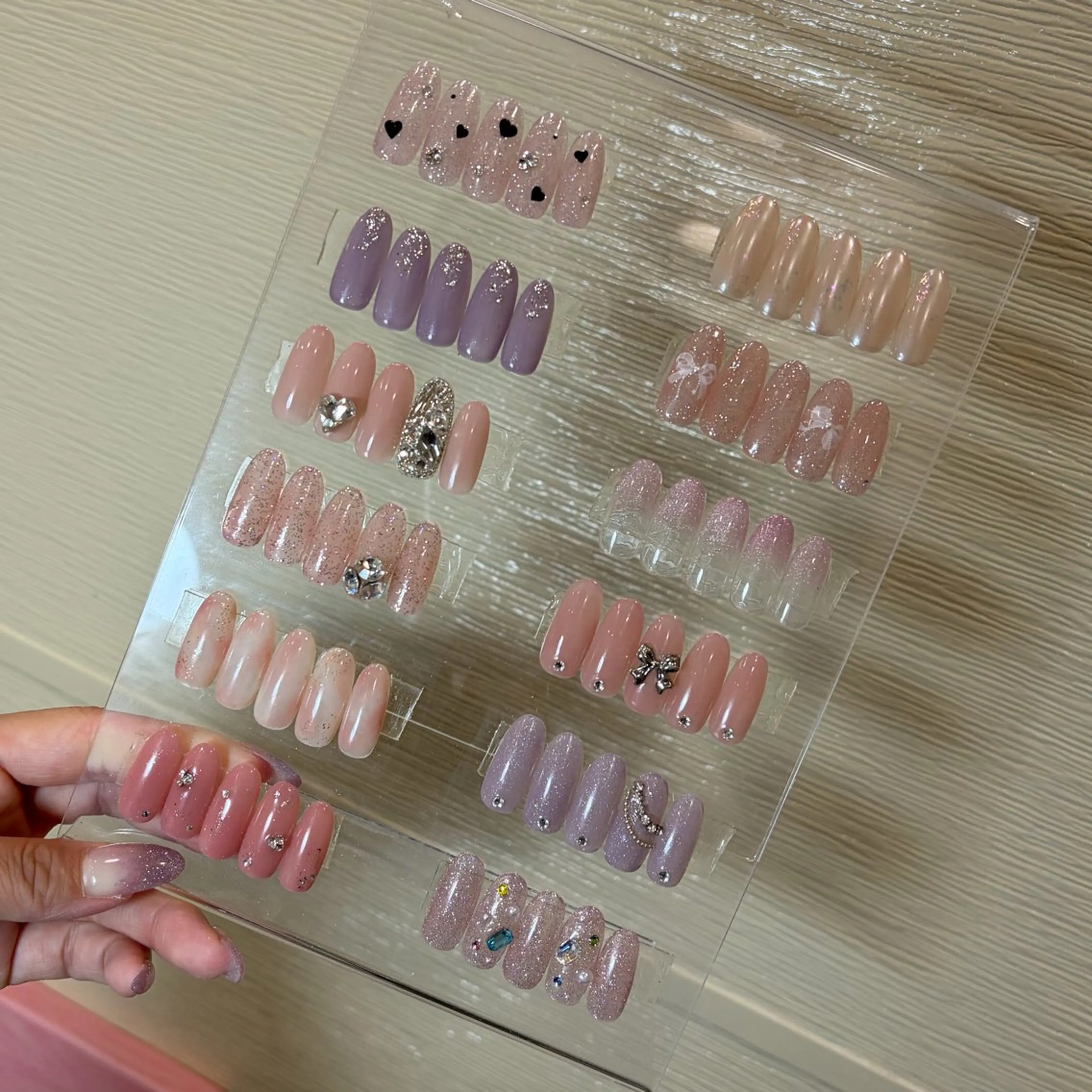 ネイル FLORANZ 🫧INOUE🫧のネイルデザイン