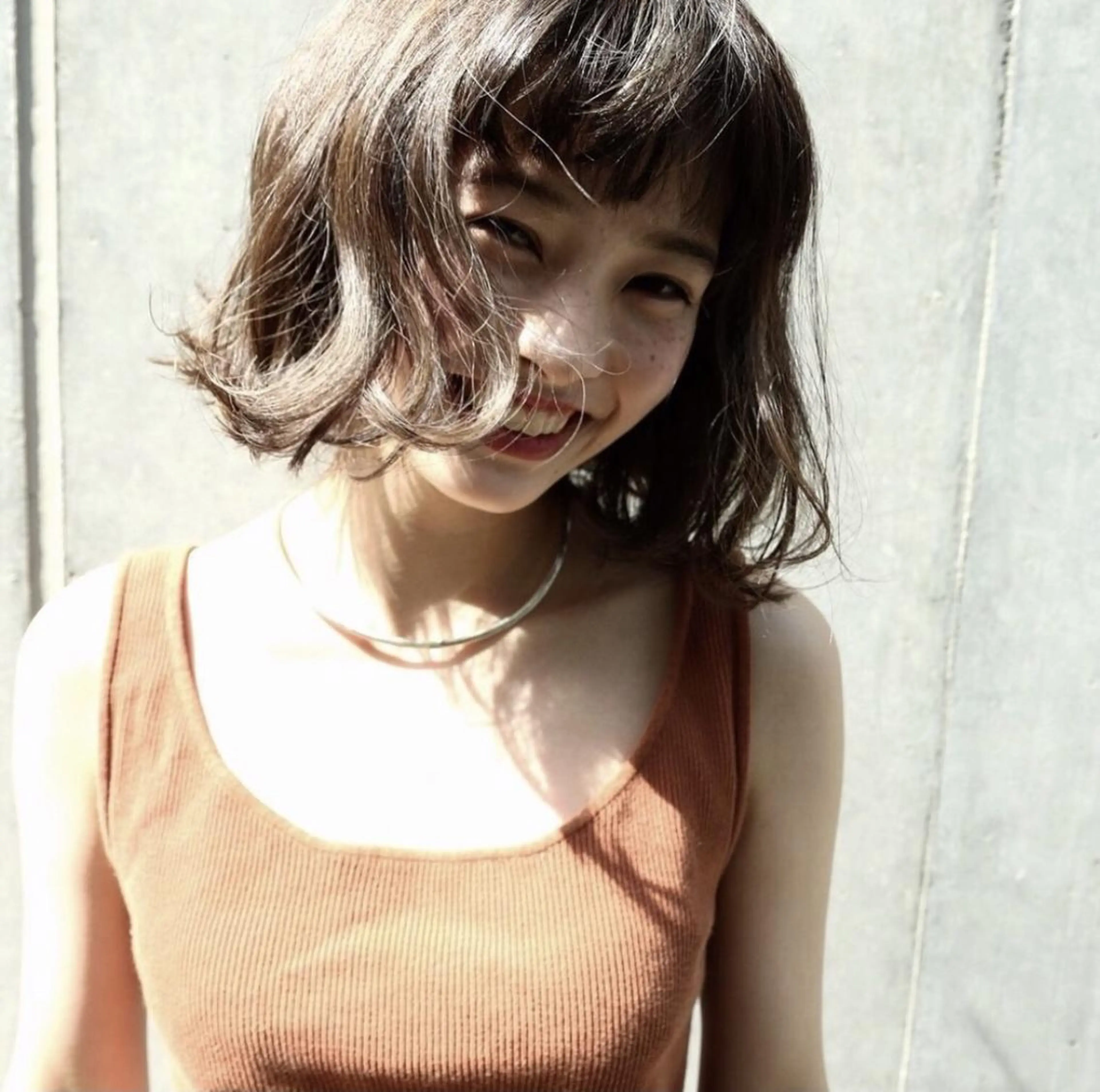 amie 八王子駅店 【アミ】のヘアスタイル