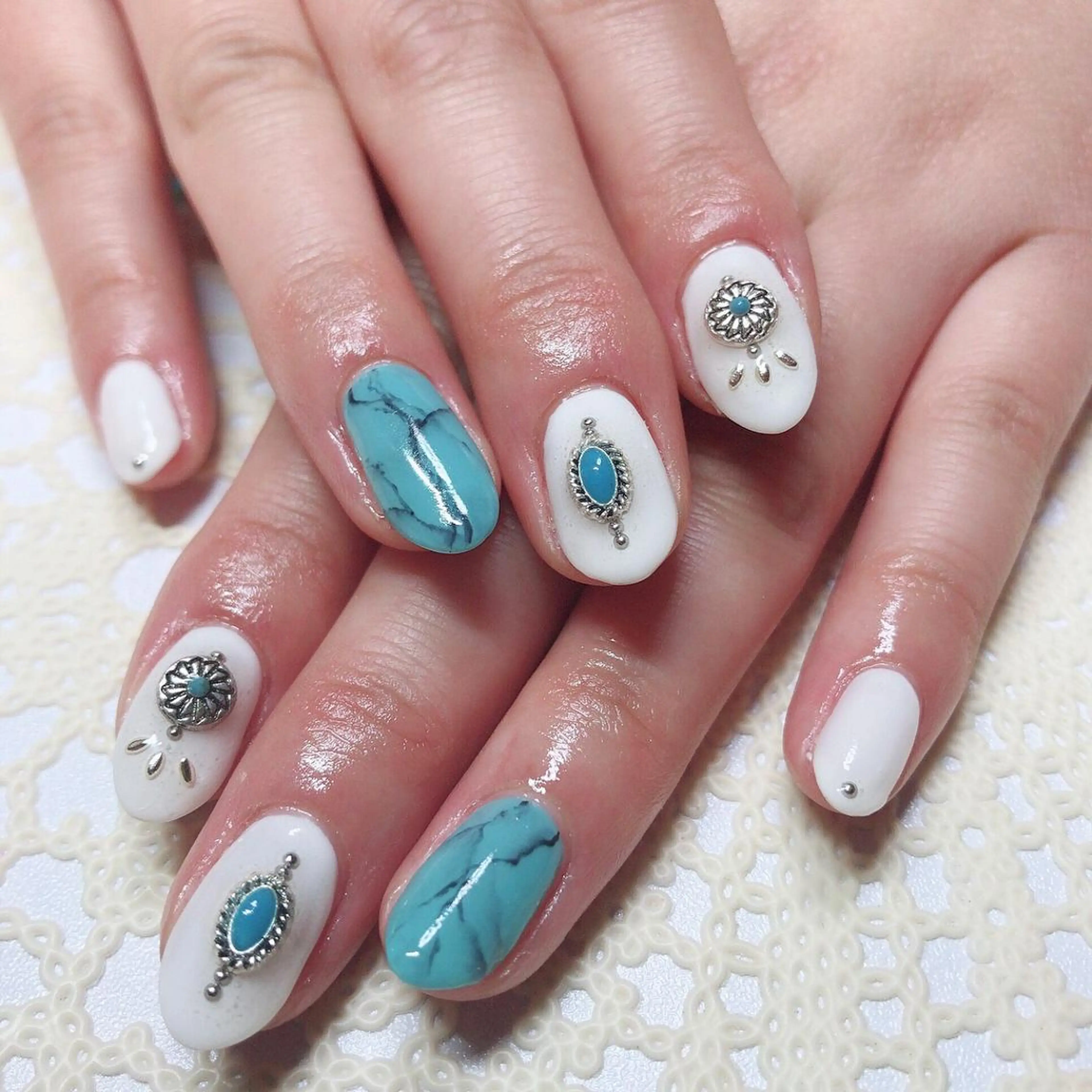 ネイル S Nailのネイルデザイン
