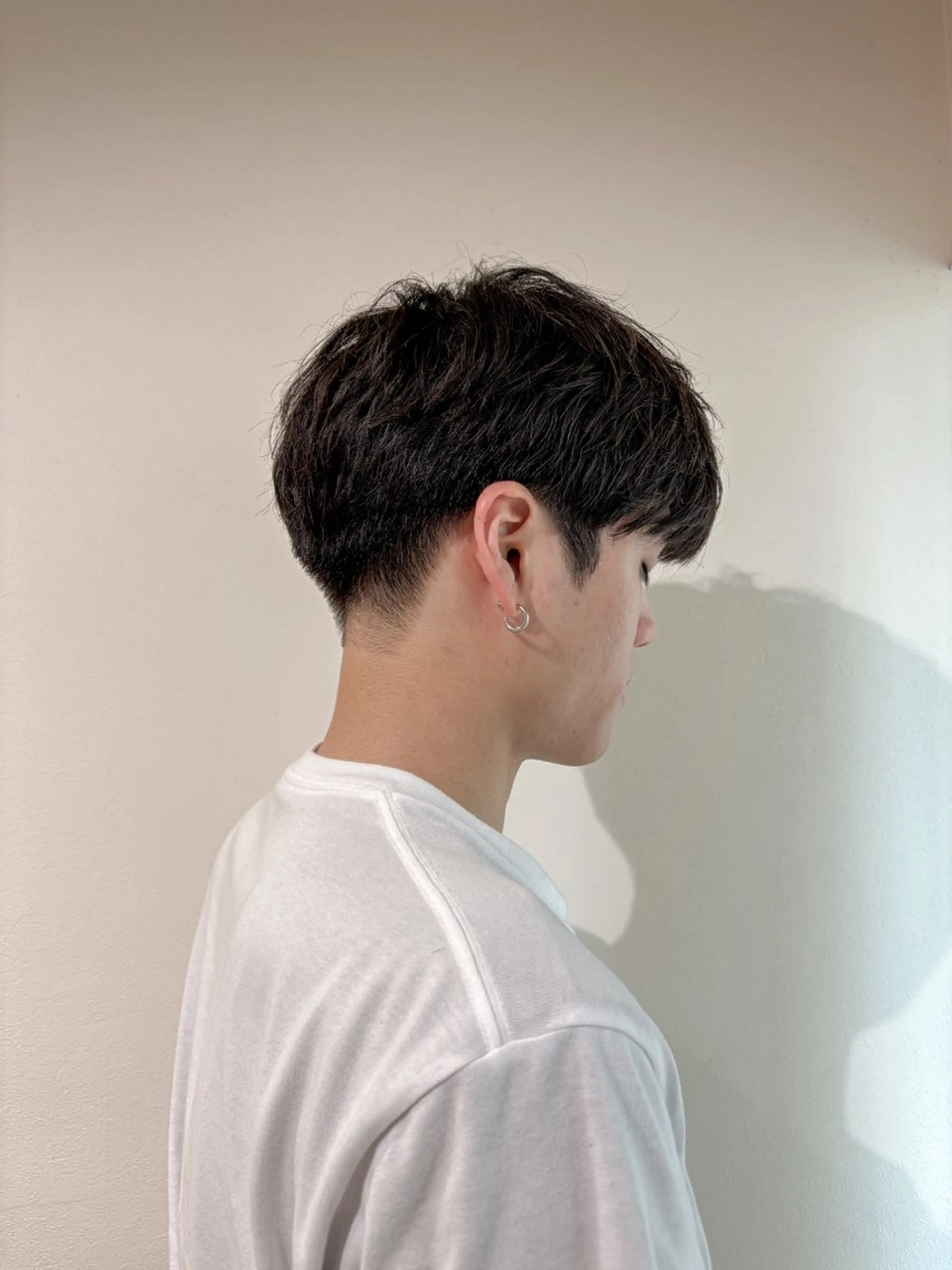 メンズ カット ▫️men's ▫️ｲﾁｶ🌻のヘアスタイル