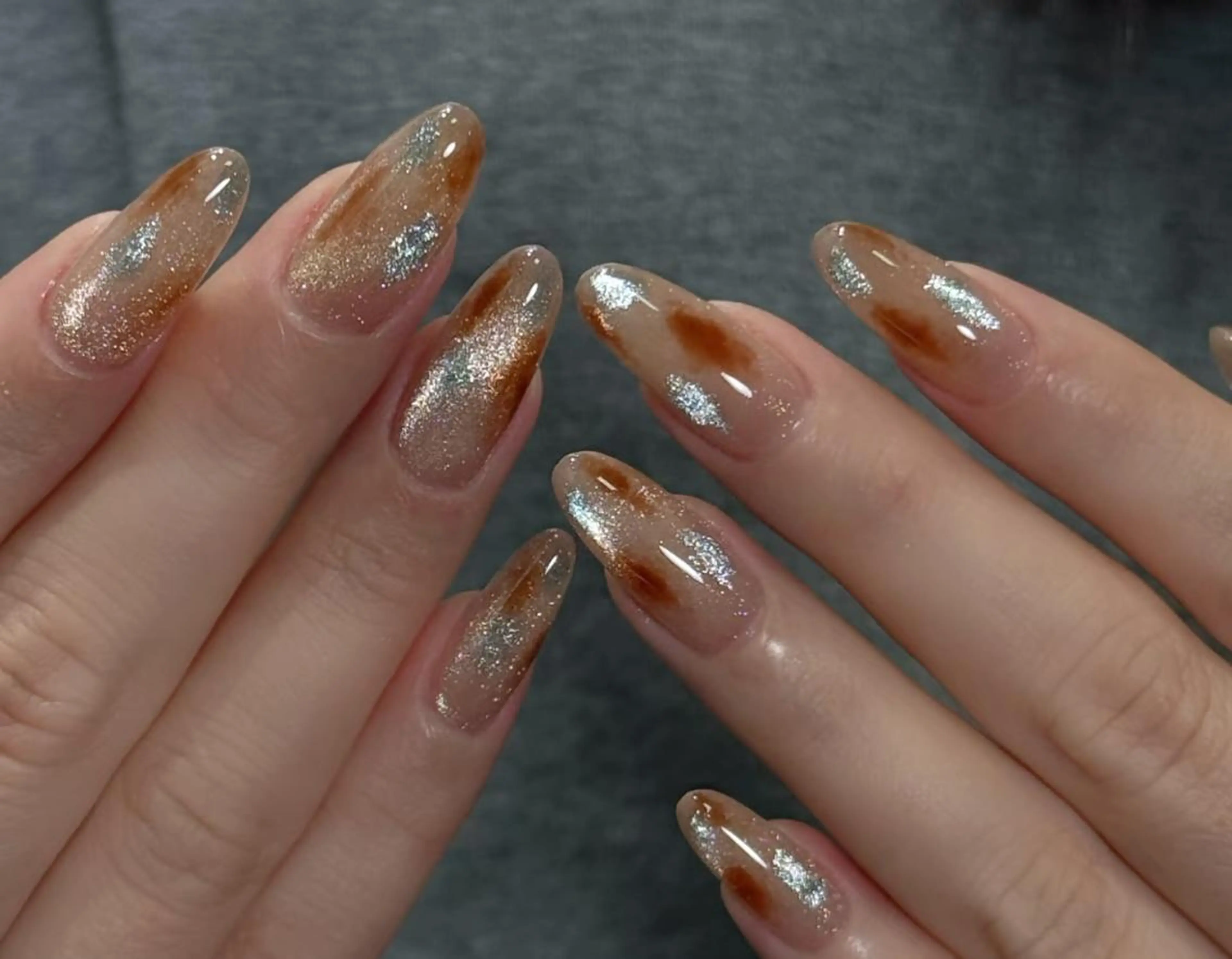 ネイル ハンドネイル Molly _nailのネイルデザイン
