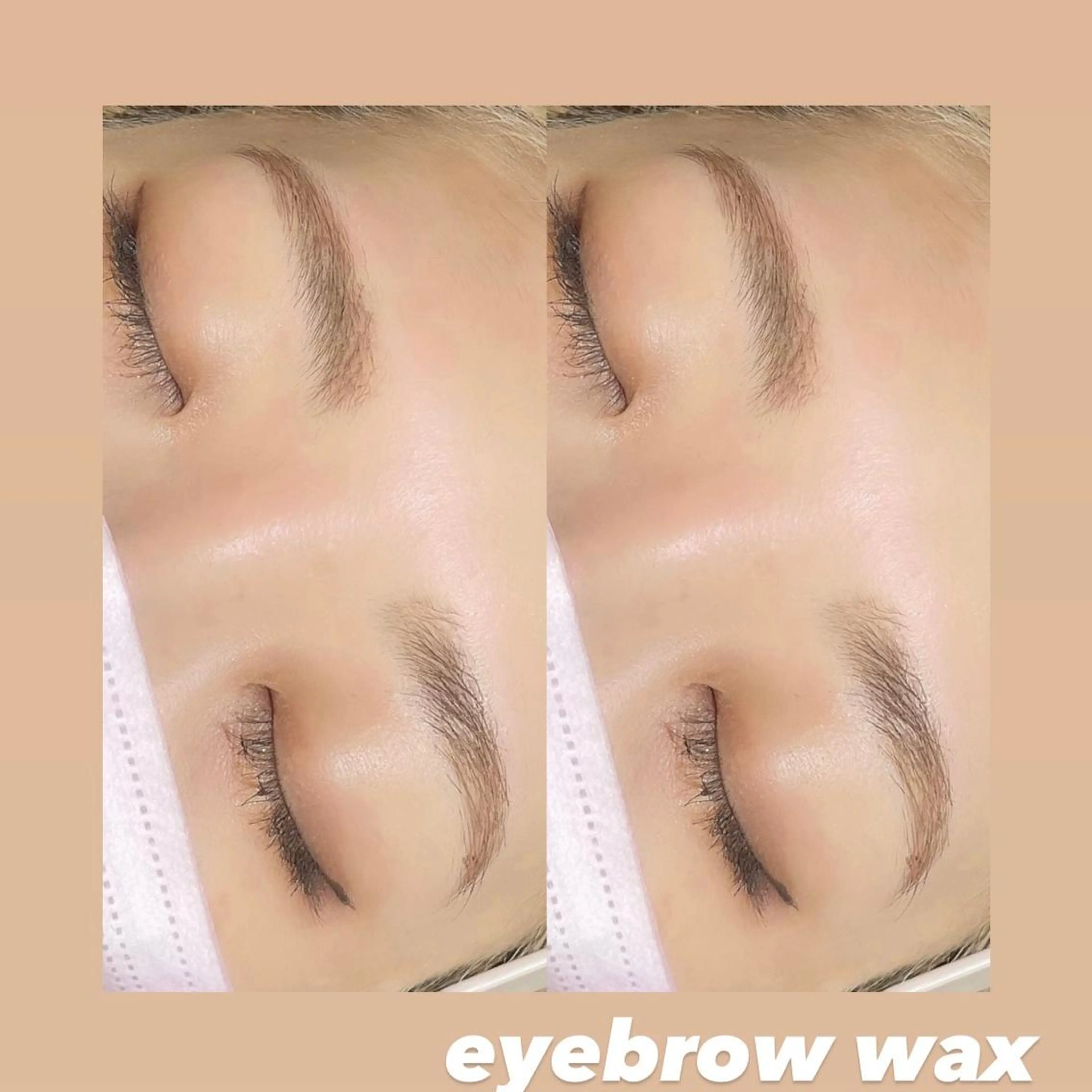 マツエク・マツパ 眉毛専門店brow art上野店 阿部の眉毛・アイブロウイメージ