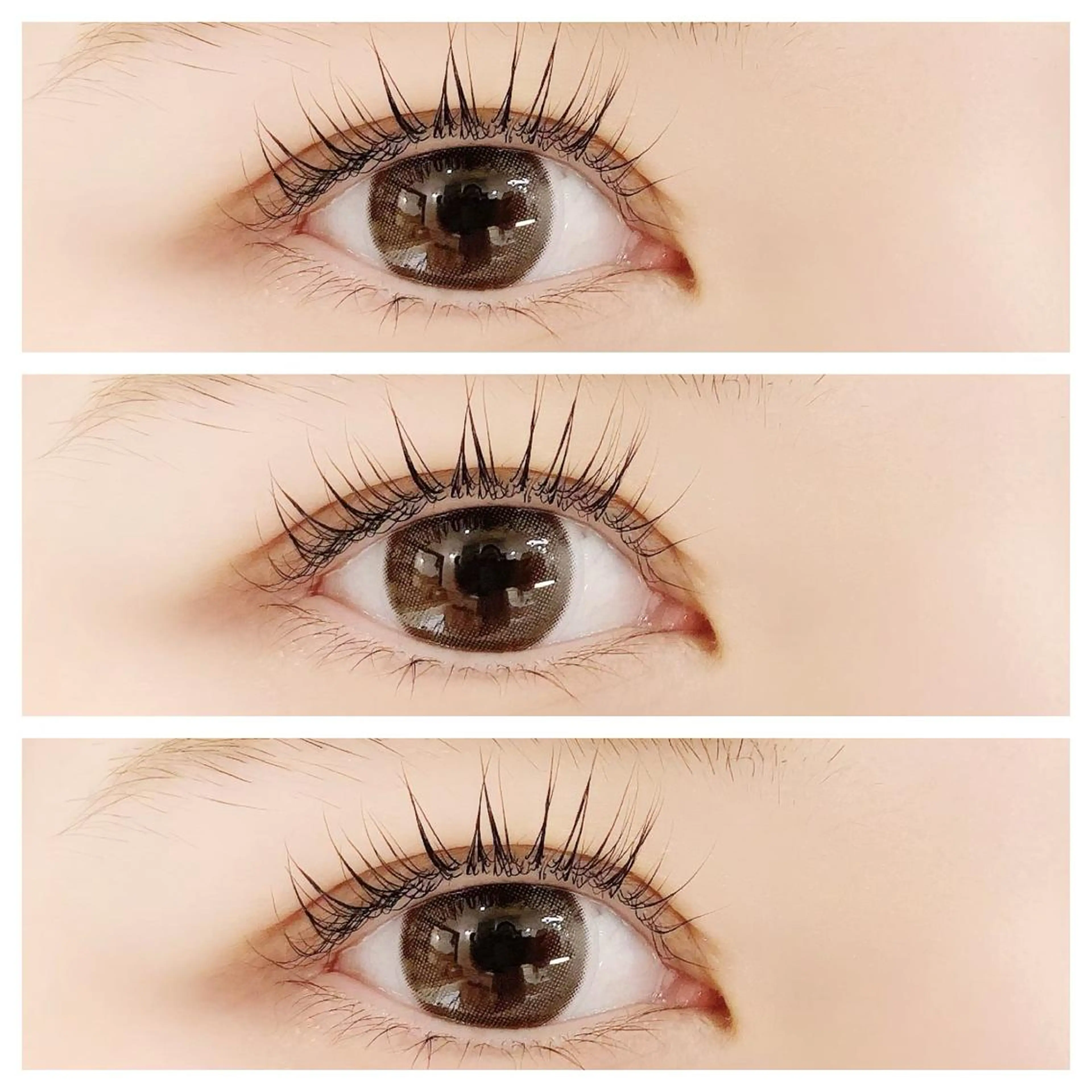 マツエク・マツパ パリジェンヌラッシュリフト マツパ Ami 🍀のマツエク・マツパデザイン