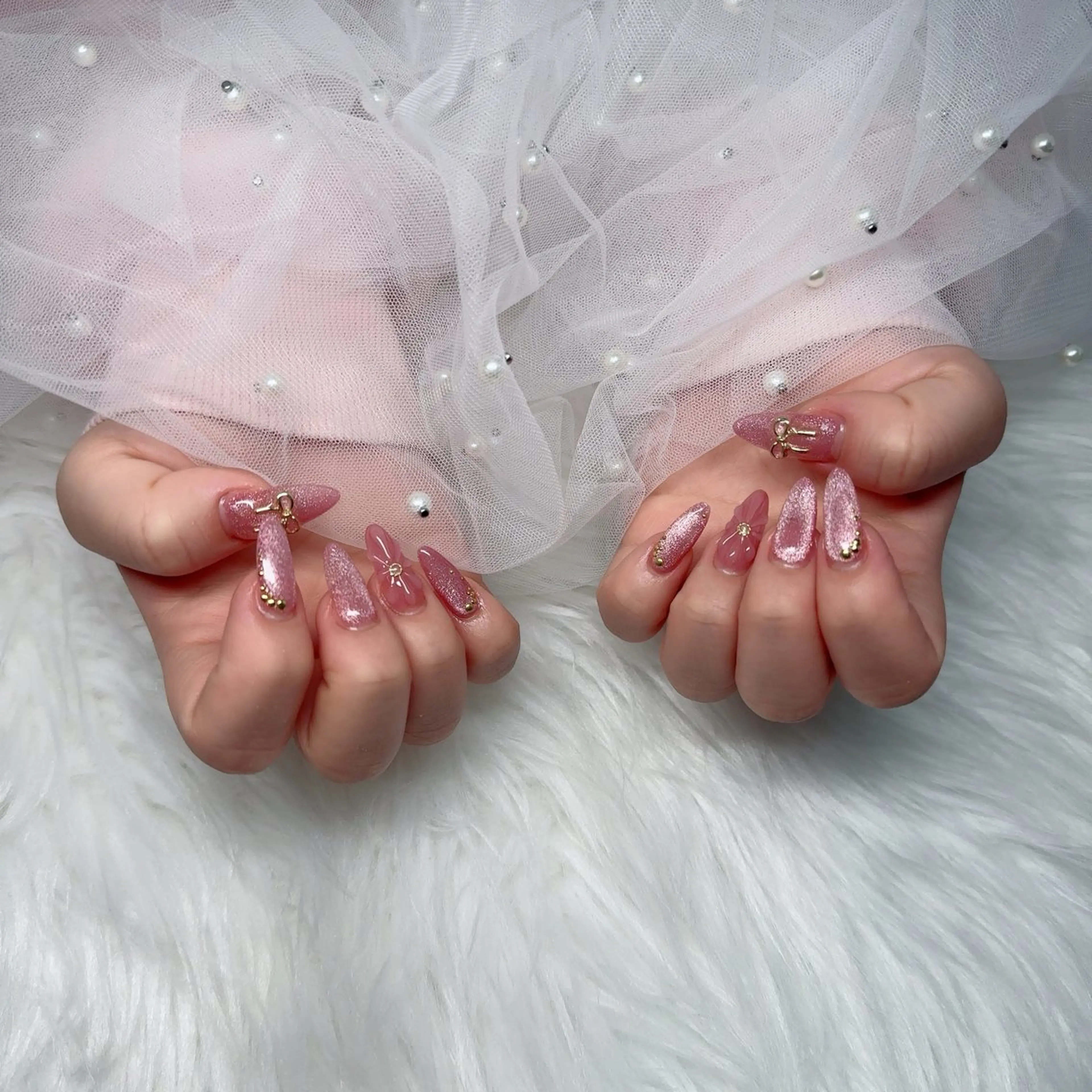 ネイル ハンドネイル Nailsalon Lightsのネイルデザイン