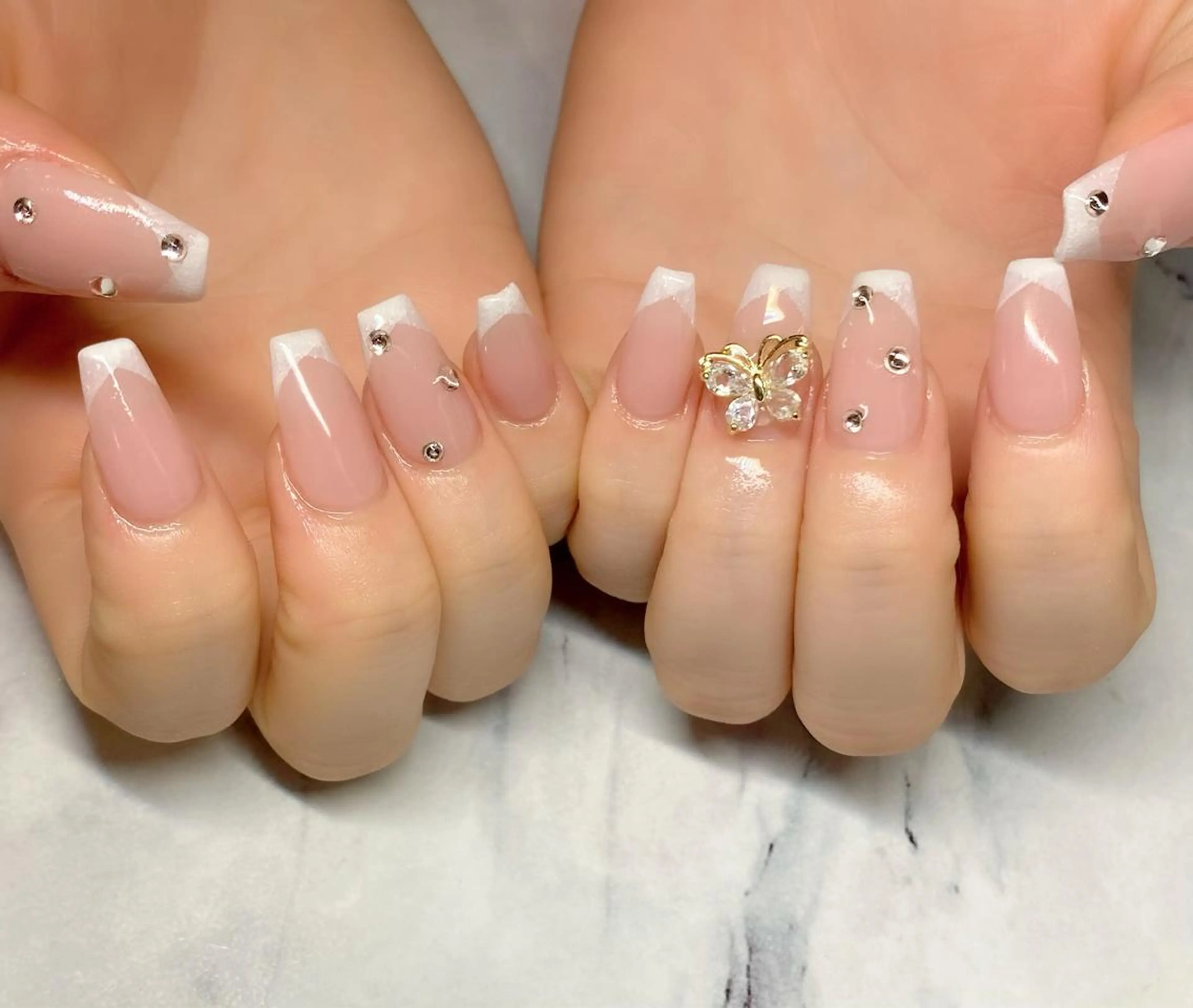 ネイル ハンドネイル Lino+ ネイル&よもぎ蒸しのネイルデザイン