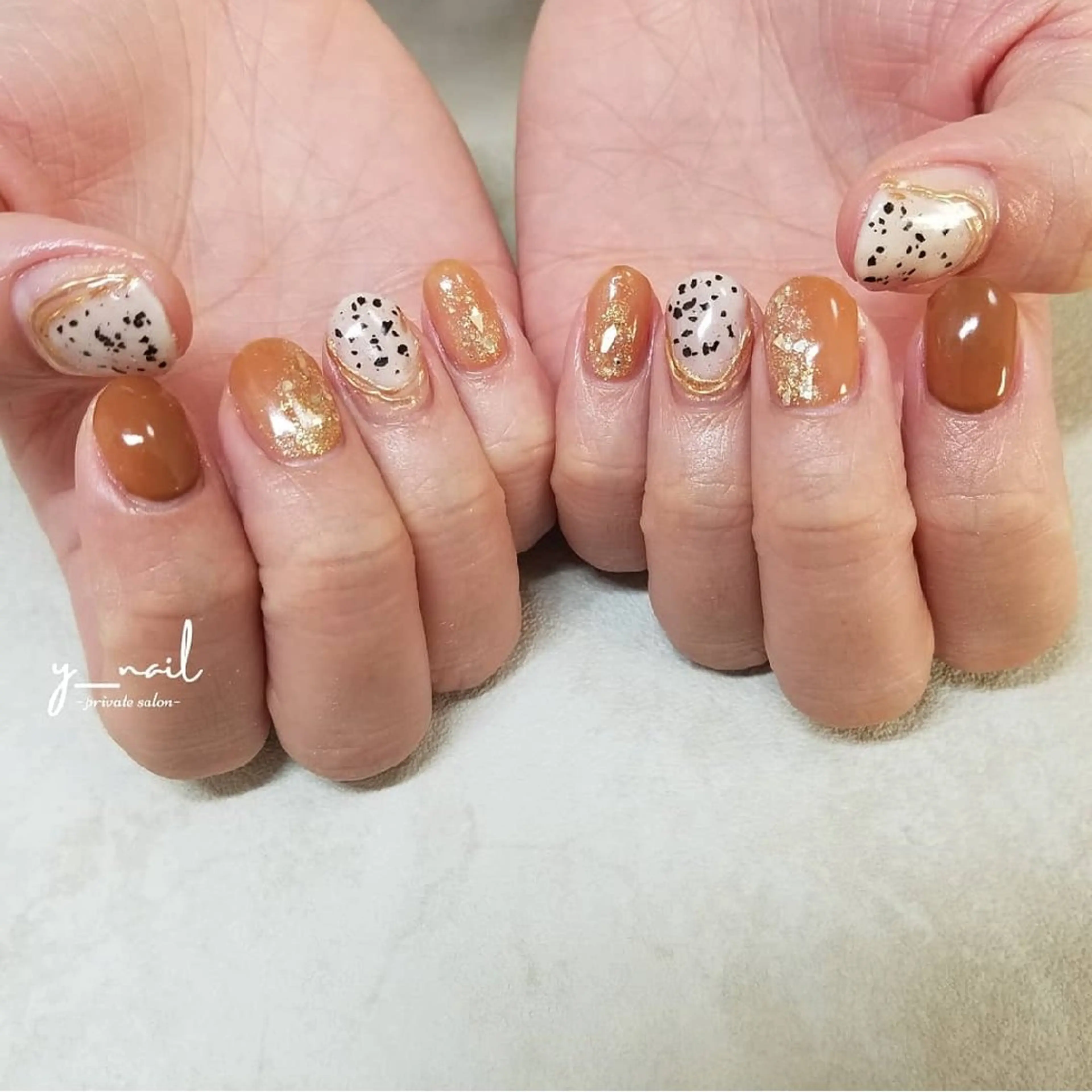 ネイル y ___nailのネイルデザイン