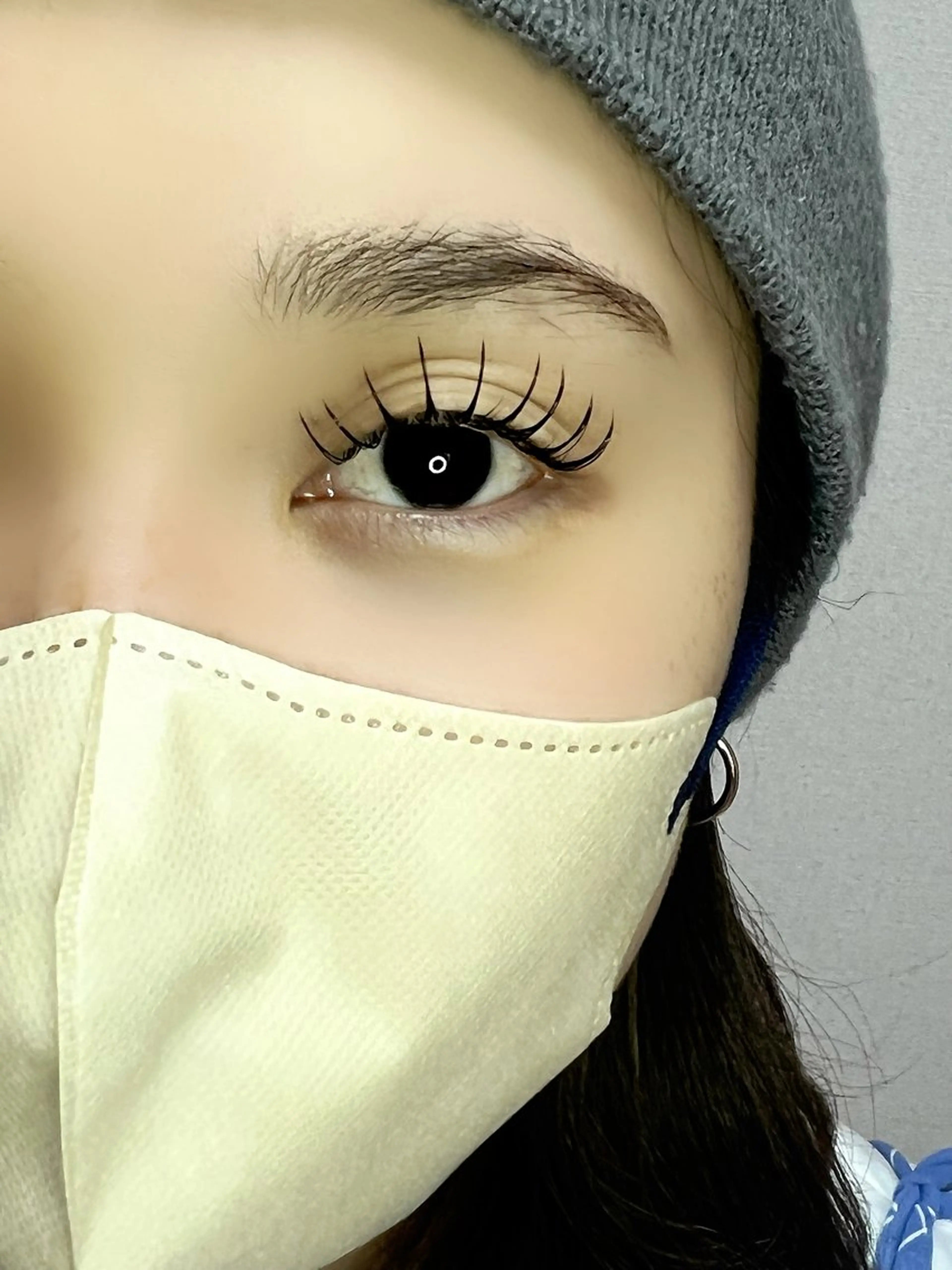 マツエク・マツパ eye salon 🎀Lino🎀のマツエク・マツパデザイン
