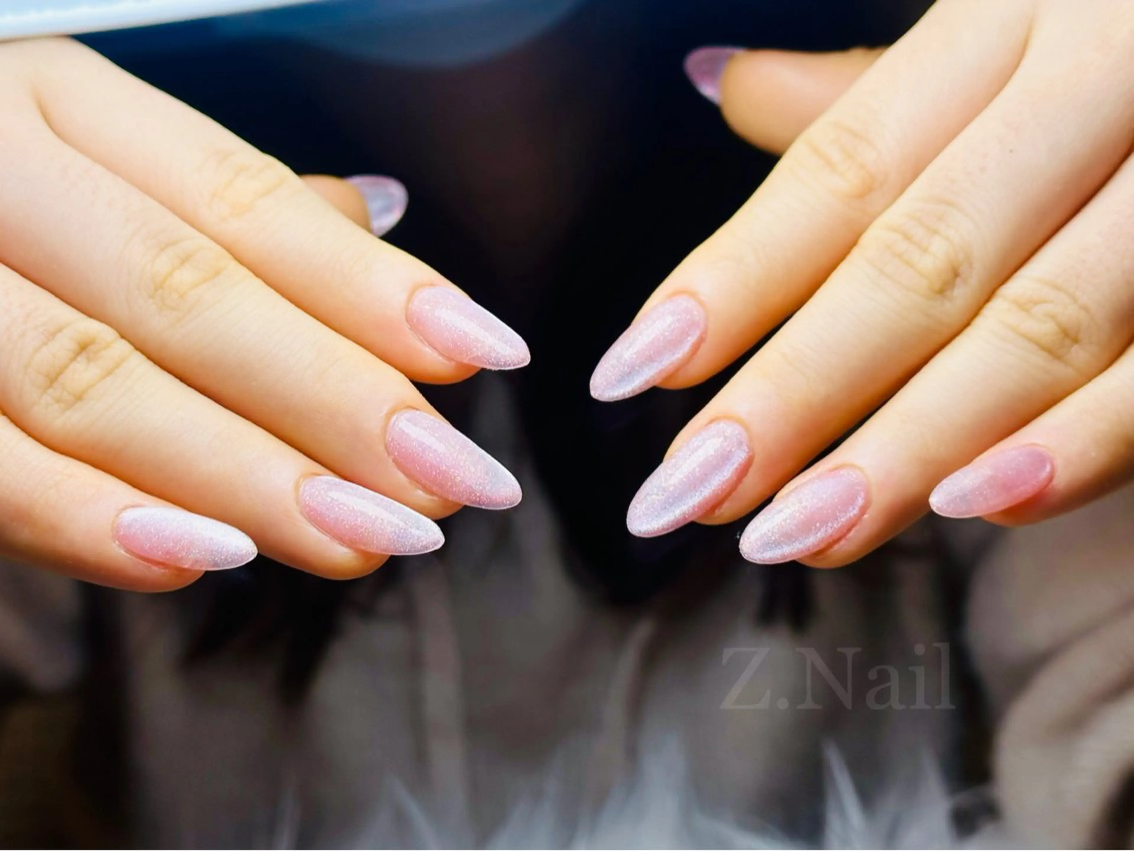 ネイル ハンドネイル Z.Nail Salonのネイルデザイン