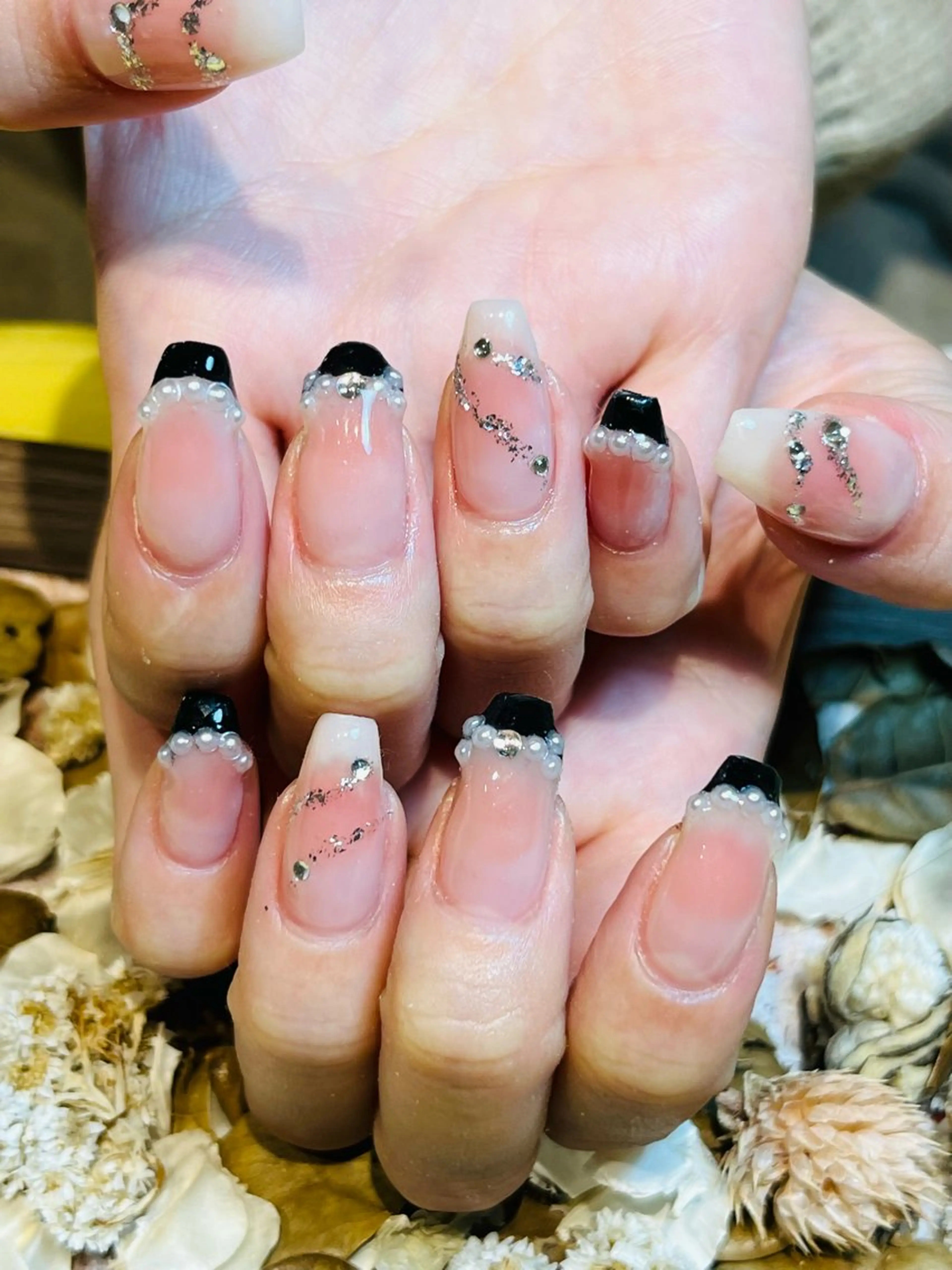ネイル ハンドネイル Brodia nailsのネイルデザイン