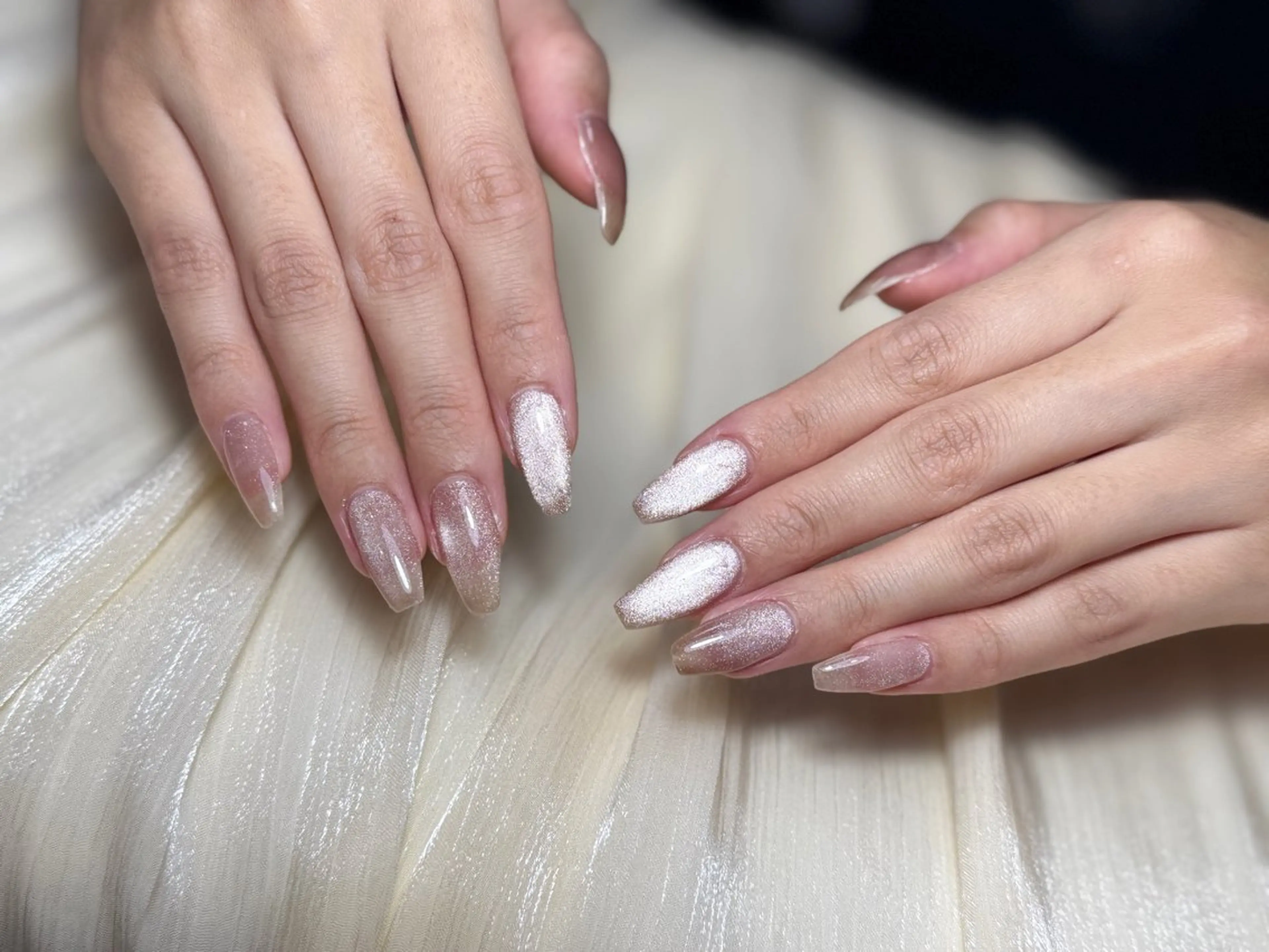 ネイル ハンドネイル ハンドケア DEMAIN- ERIのネイルデザイン