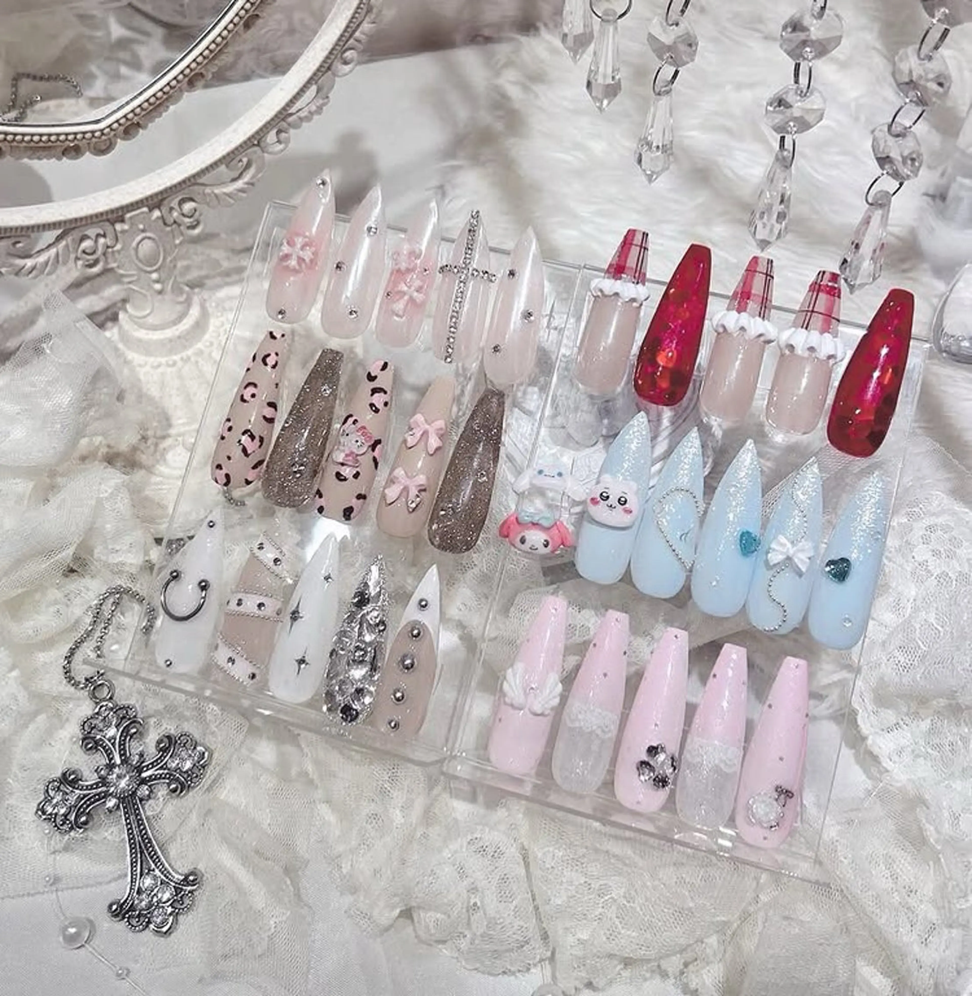 定額Premiumきらちゅるコース💖（オフ込み）の写真