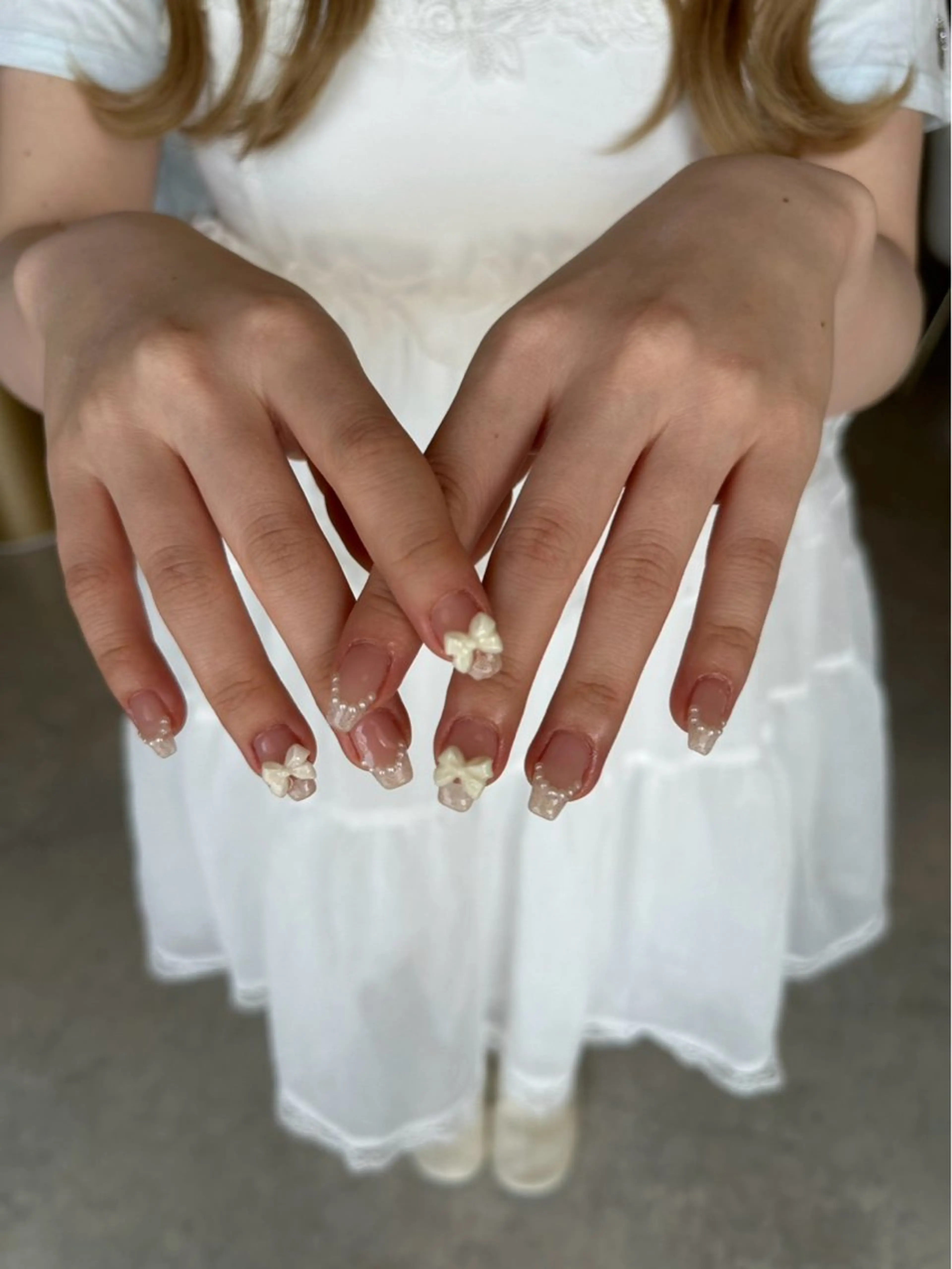 ネイル ハンドネイル nailsalon YOLOのネイルデザイン
