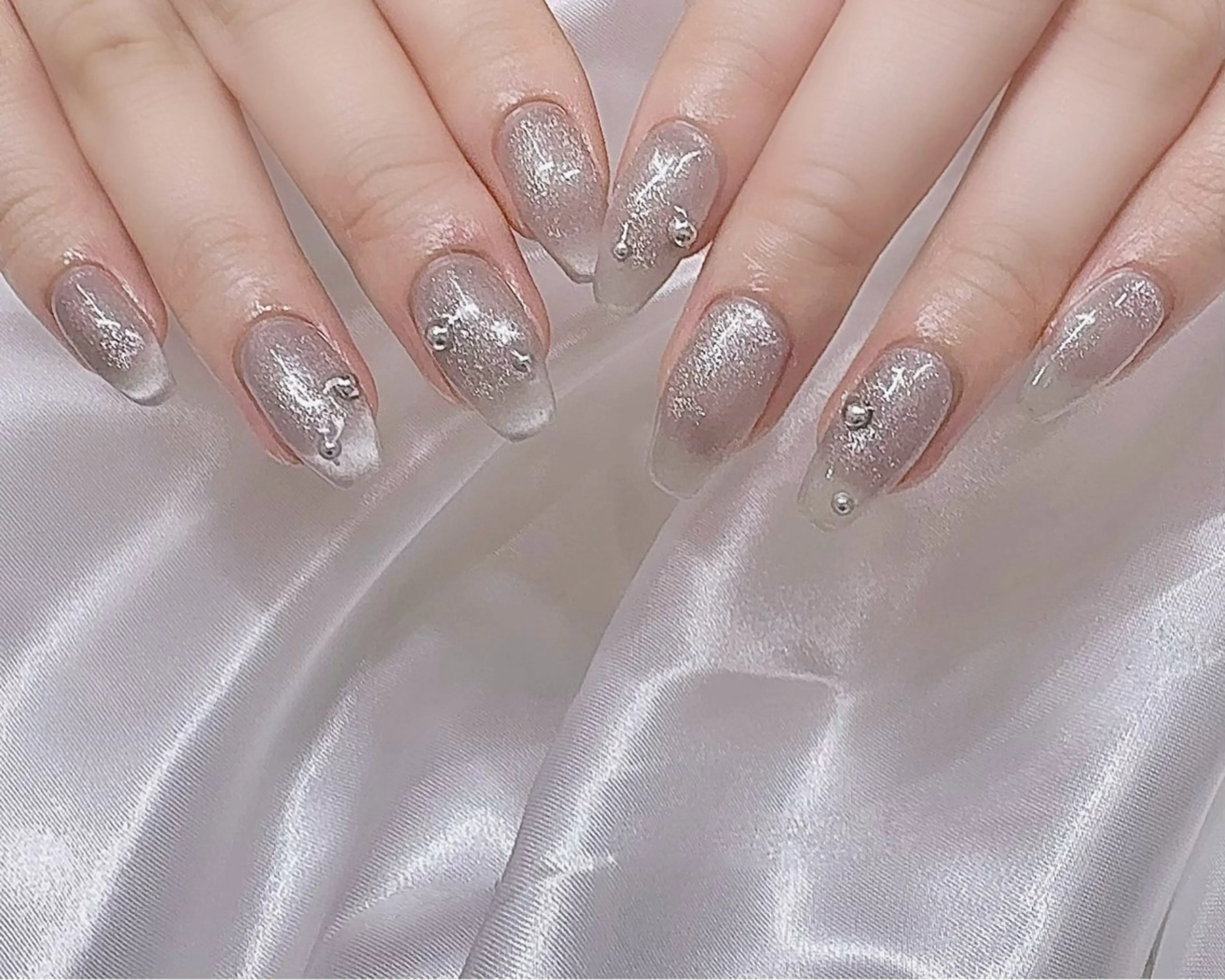 ネイル ハンドネイル Beauty Salon Regene 【リジェネ】所属・Regene TAMURAのネイルデザイン