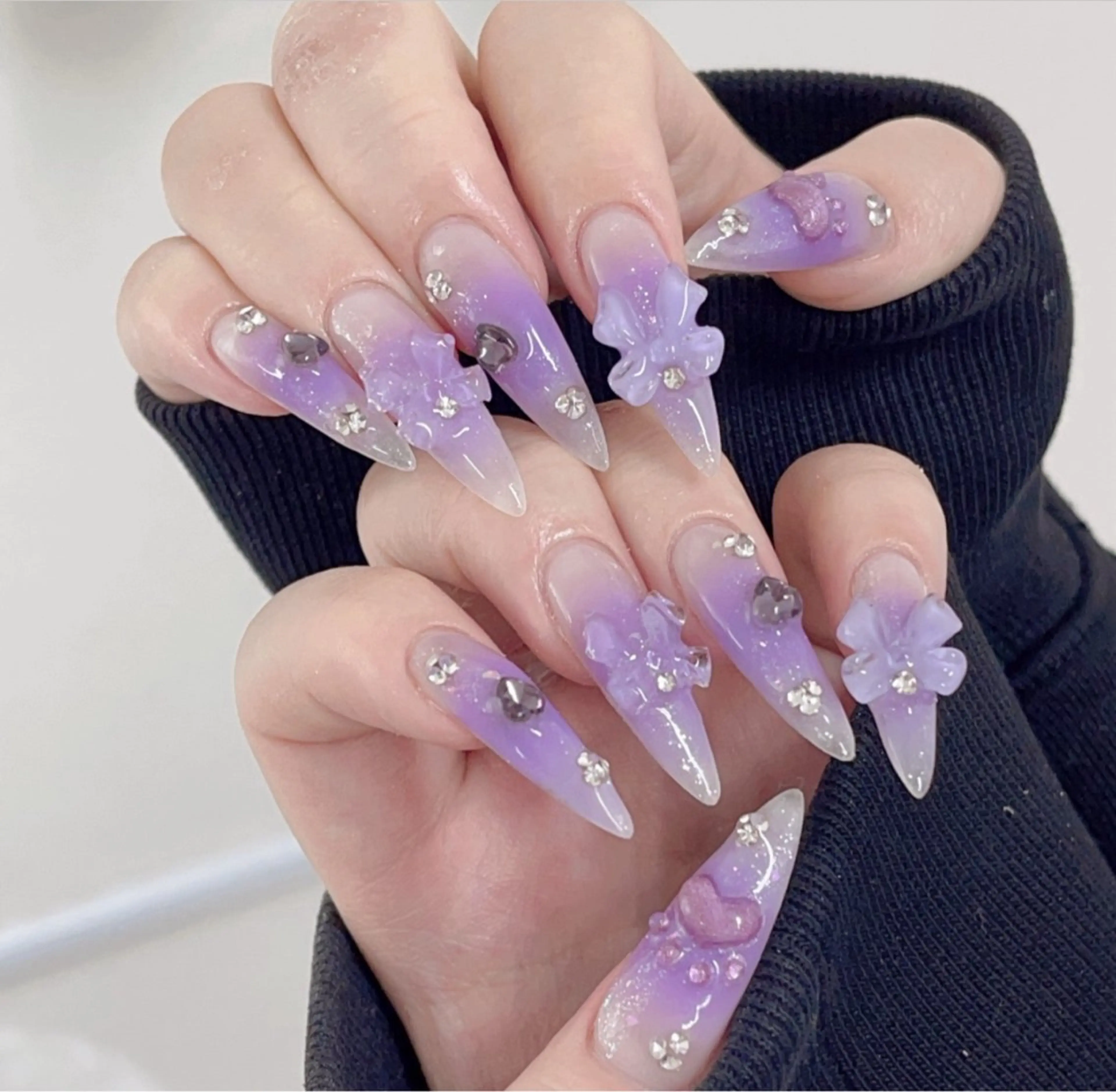 ネイル ハンドネイル HIN NAILのネイルデザイン