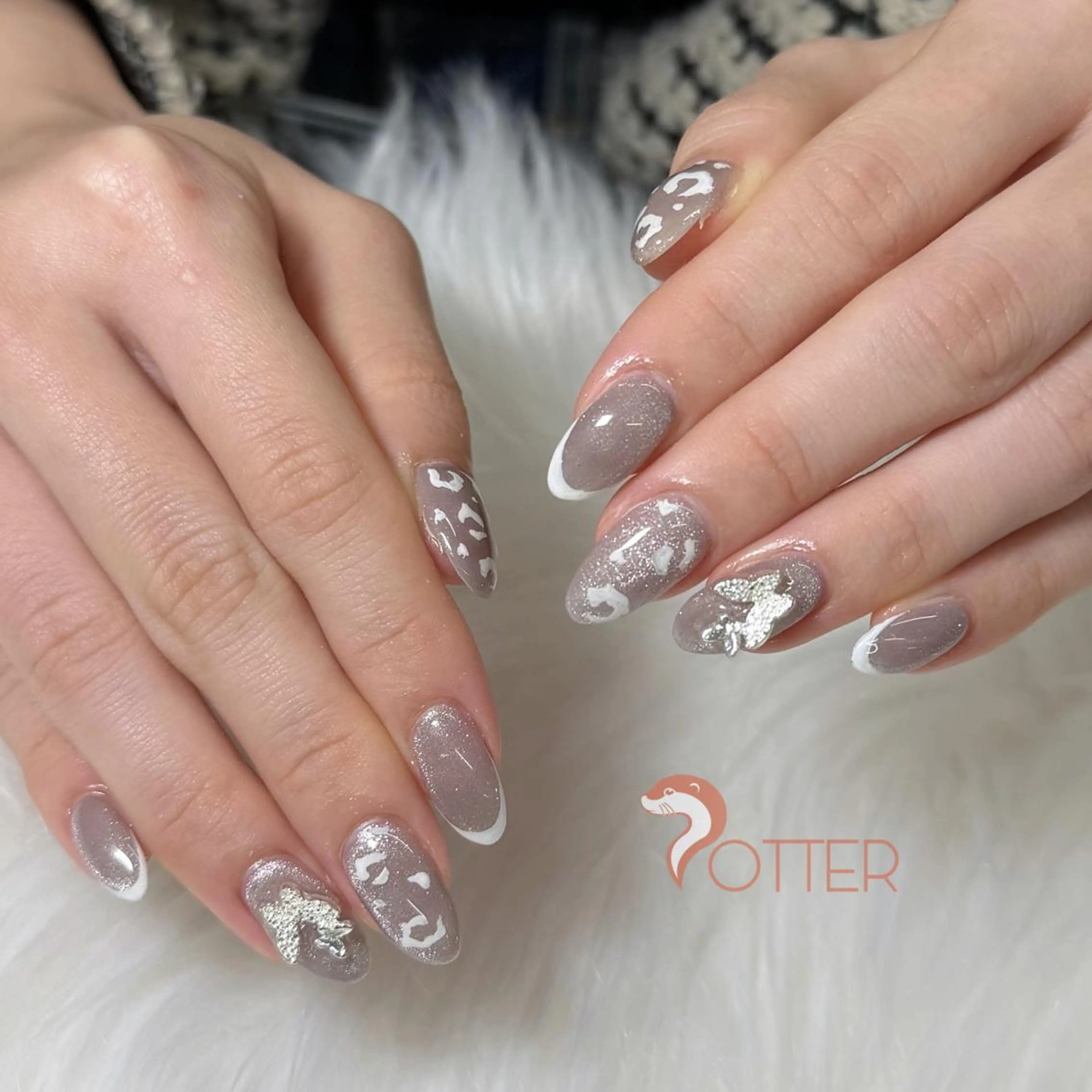 ネイル ハンドネイル OTTER NAILのネイルデザイン