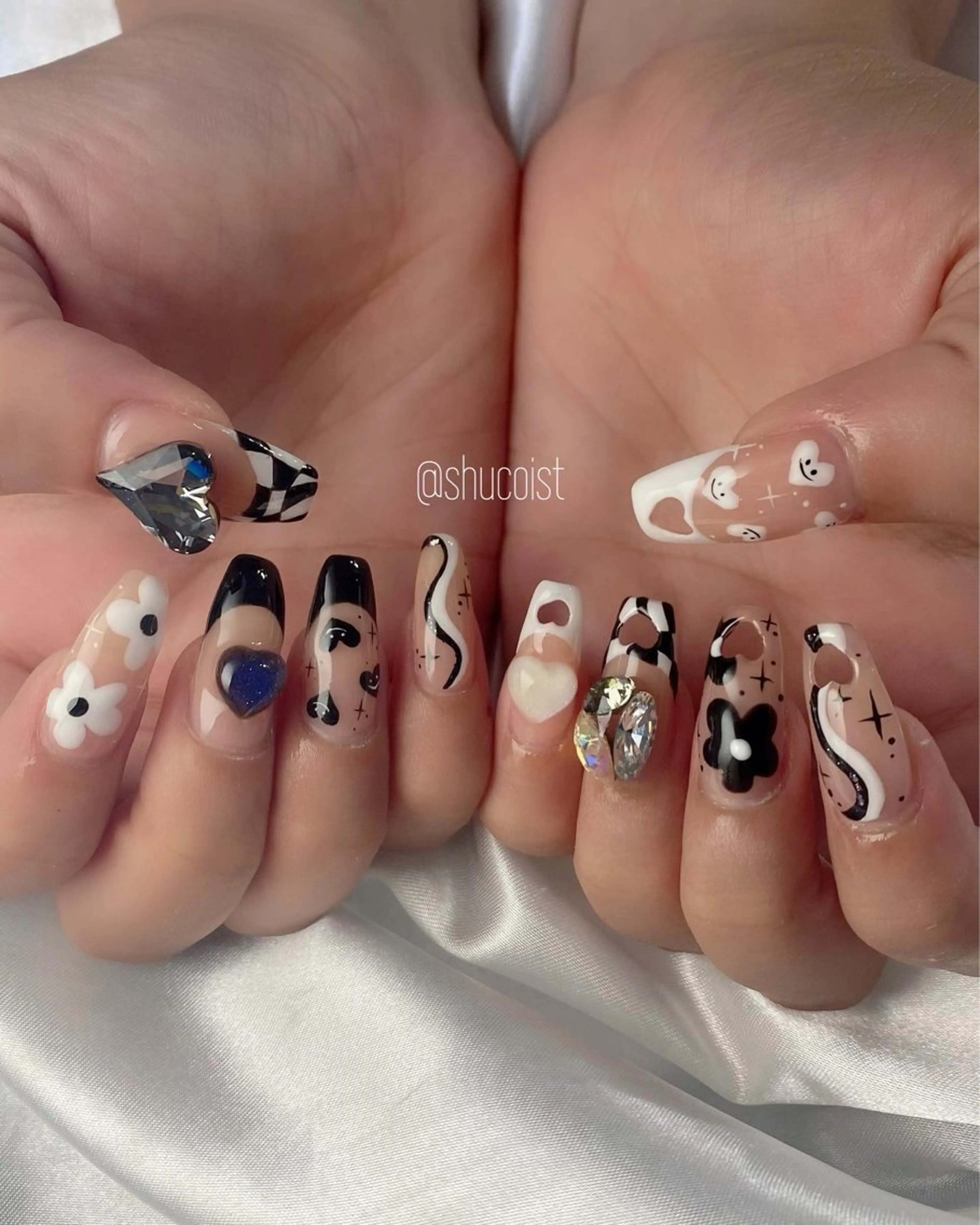 ネイル ハンドネイル メンズ歓迎🙆‍♀️ エステ/ネイルISTのネイルデザイン