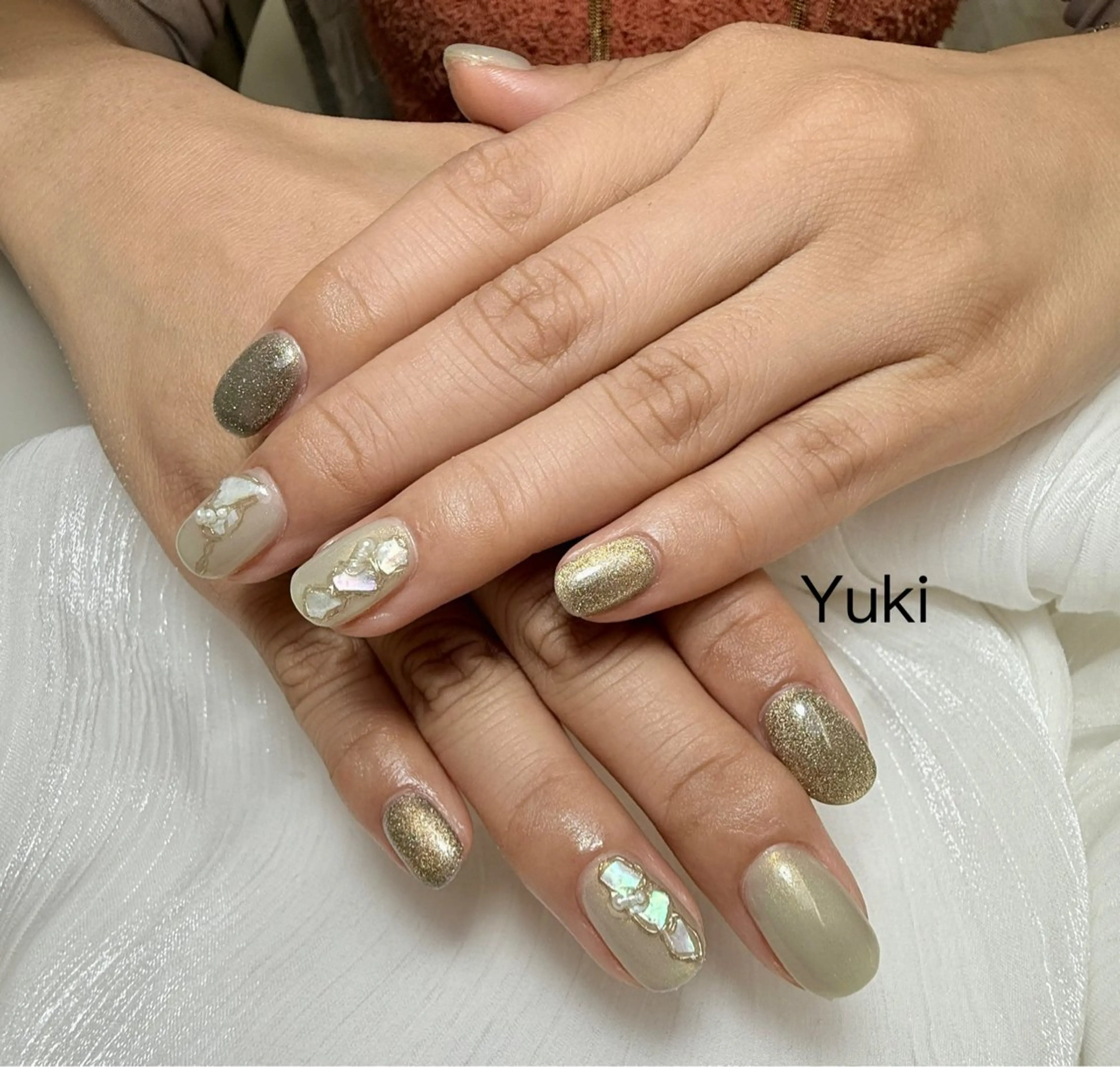 ネイル YUU KINのネイルデザイン